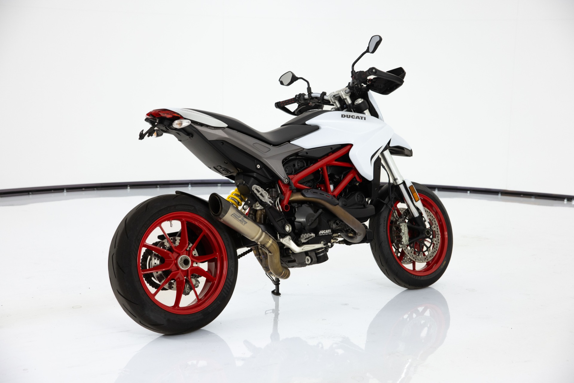 Used 2018 Ducati 939 Hypermotard For Sale 9 990 West Coast