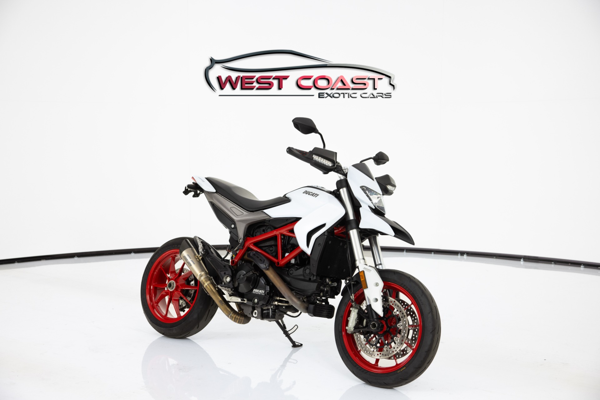 Used ducati hypermotard for clearance sale