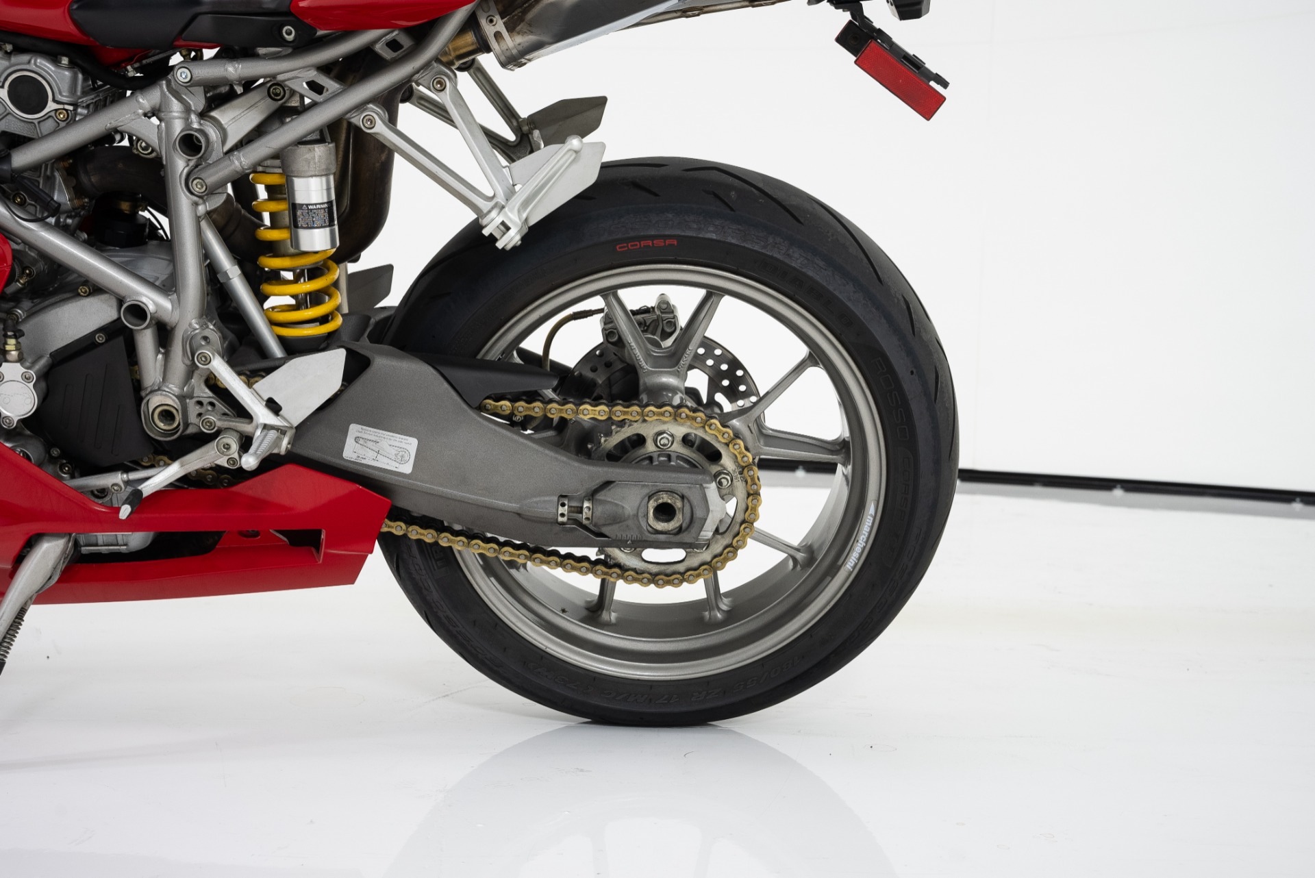 Ducati monster online 999