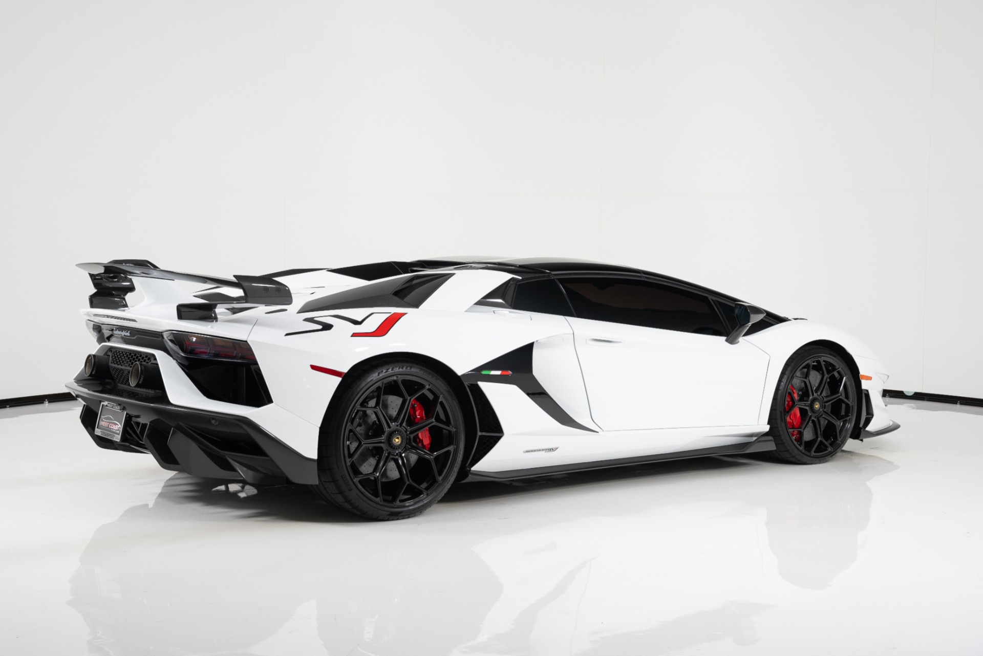 Used 20 Lamborghini Aventador SVJ Roadster For Sale Sold ...