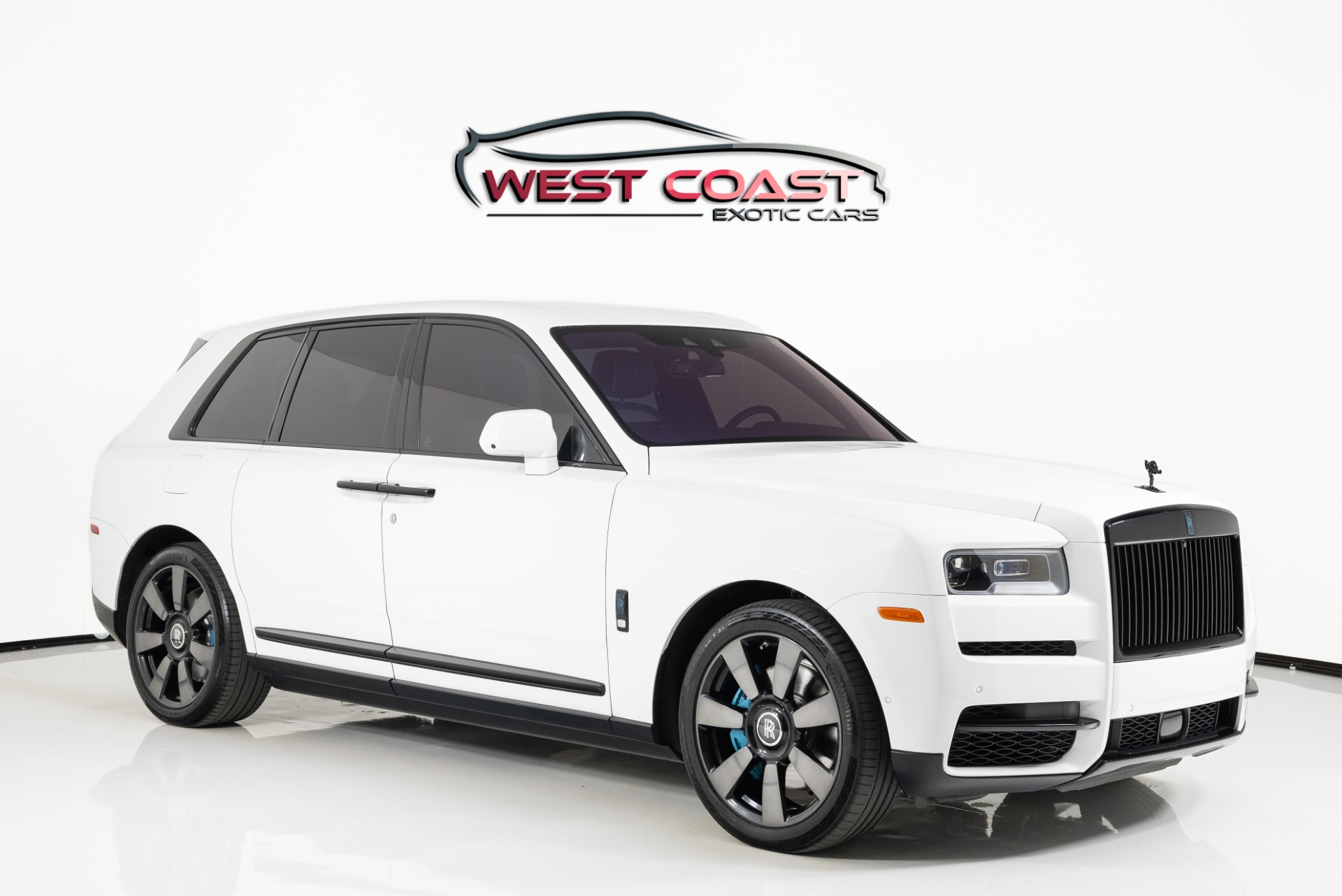 Used 20 Rolls Royce Cullinan For Sale Sold   West Coast Exotic ...