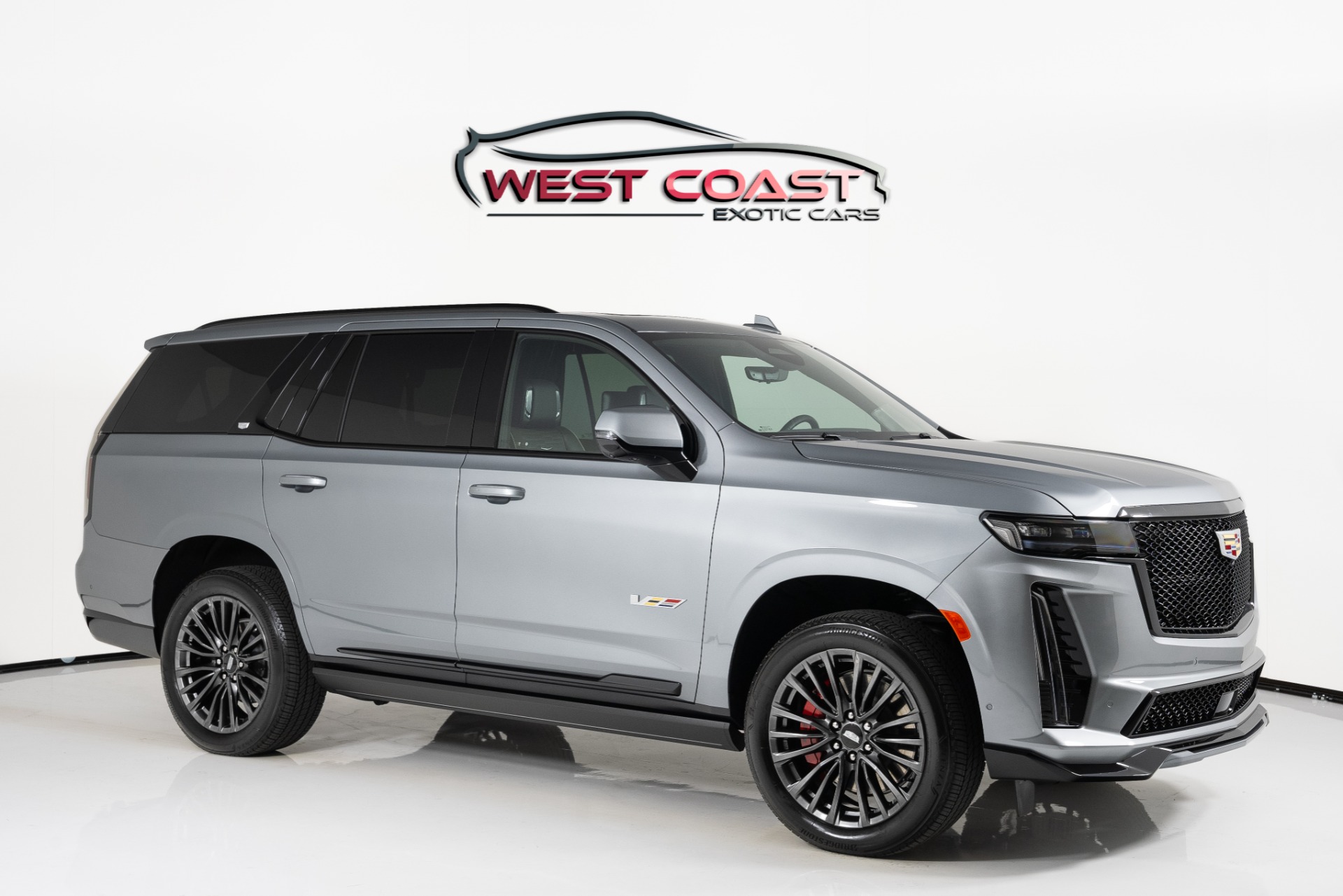 Used 2023 Cadillac Escalade AWD VSeries For Sale (Sold) West Coast