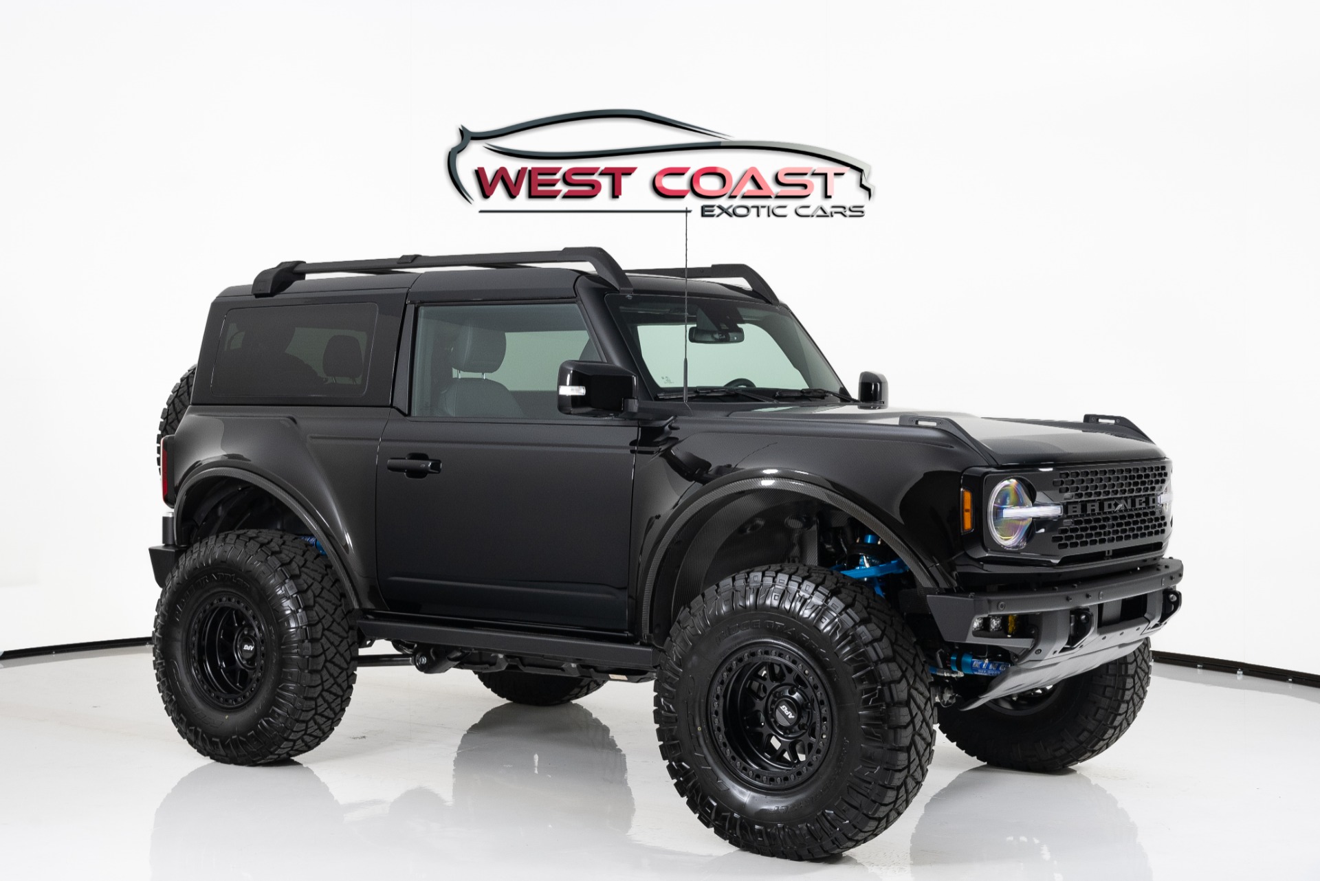 Used 2023 Ford Bronco Base Advanced For Sale ($122,401) | West