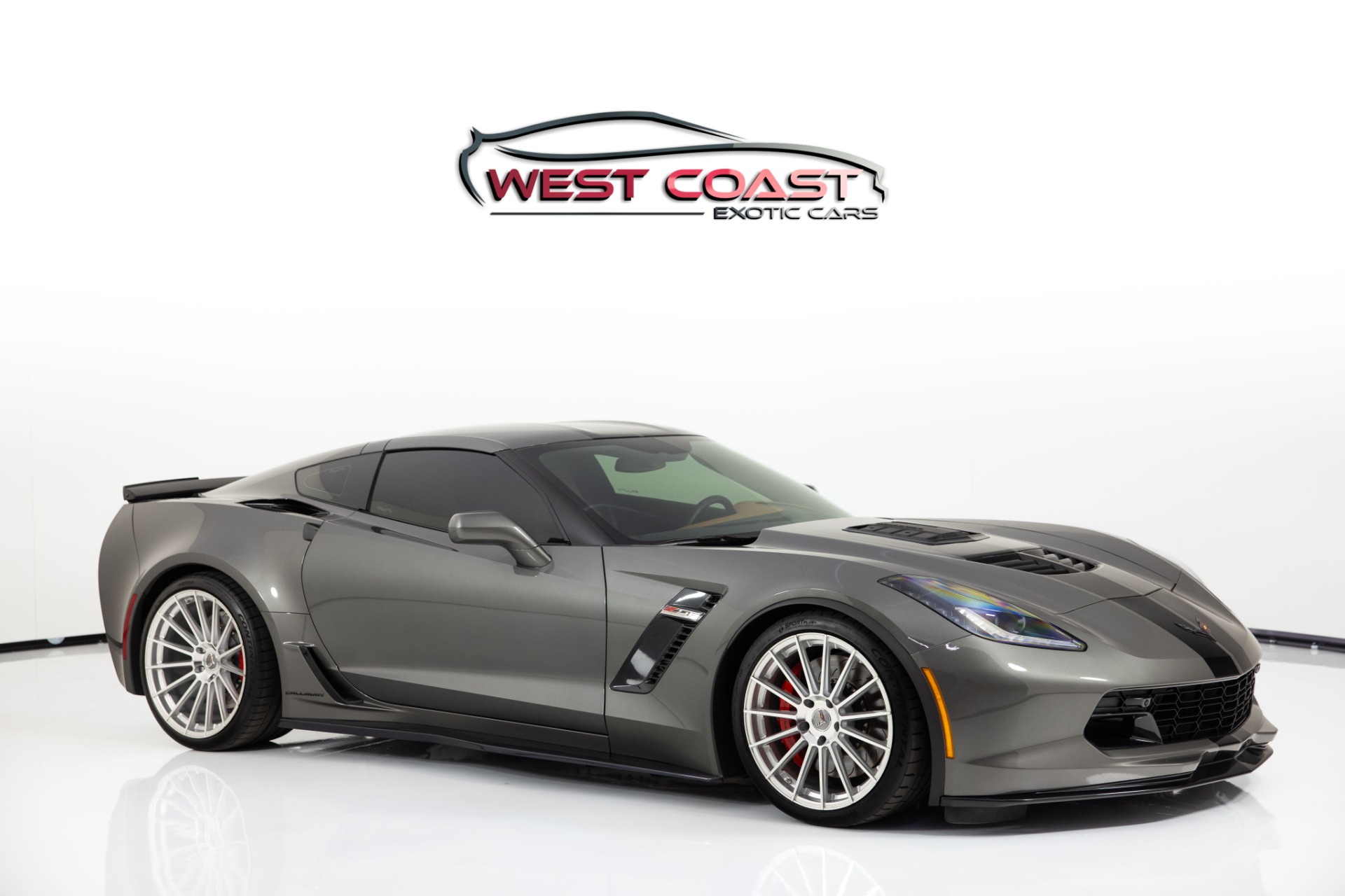 Used 2016 Chevrolet Corvette Z06 3LZ For Sale (Sold) | West Coast ...