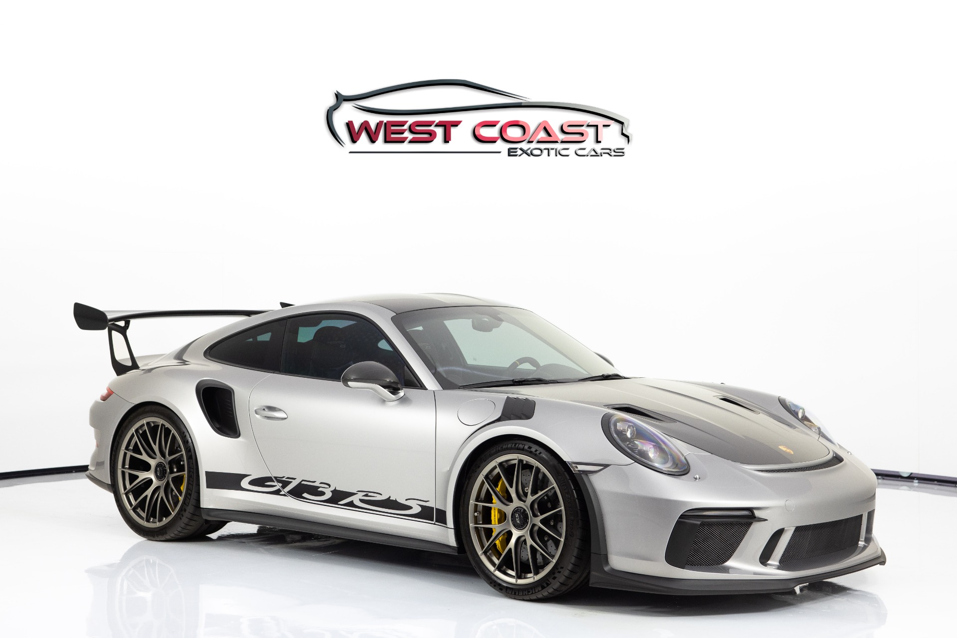 Used 2019 Porsche 911 GT3 RS For Sale (Sold) | West Coast Exotic Cars ...