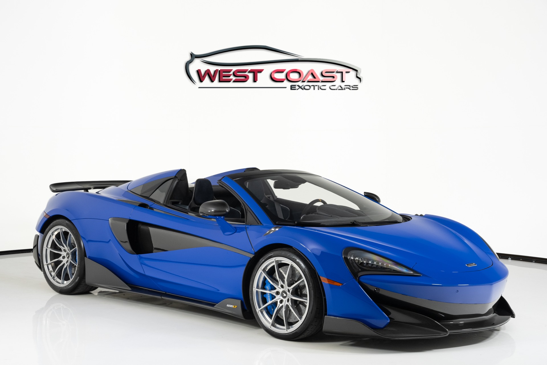 Used 2020 McLaren 600LT For Sale (Sold) | West Coast Exotic Cars Stock  #PA3179A