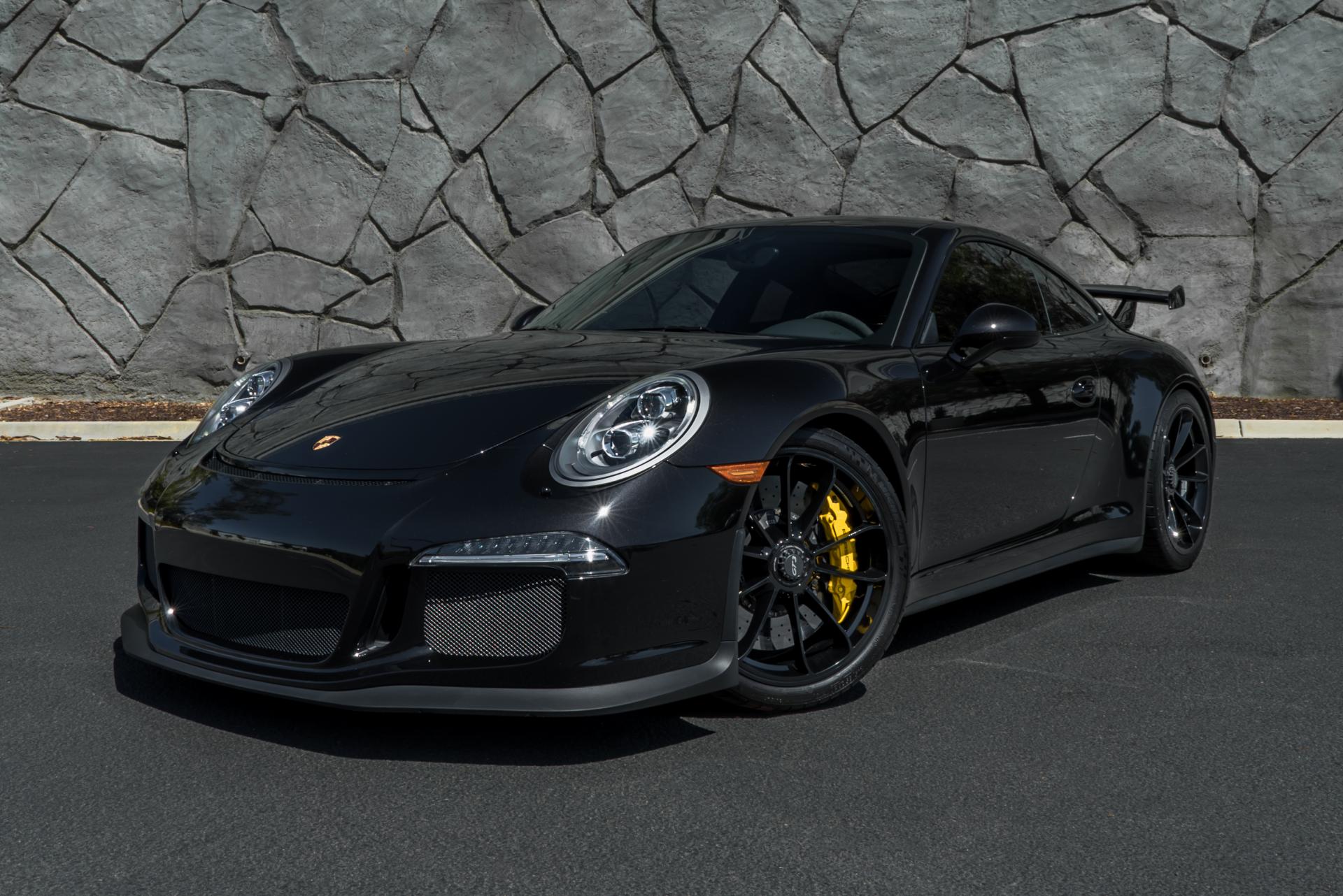 Used 2014 Porsche 911 GT3 For Sale (Sold) | West Coast Exotic Cars