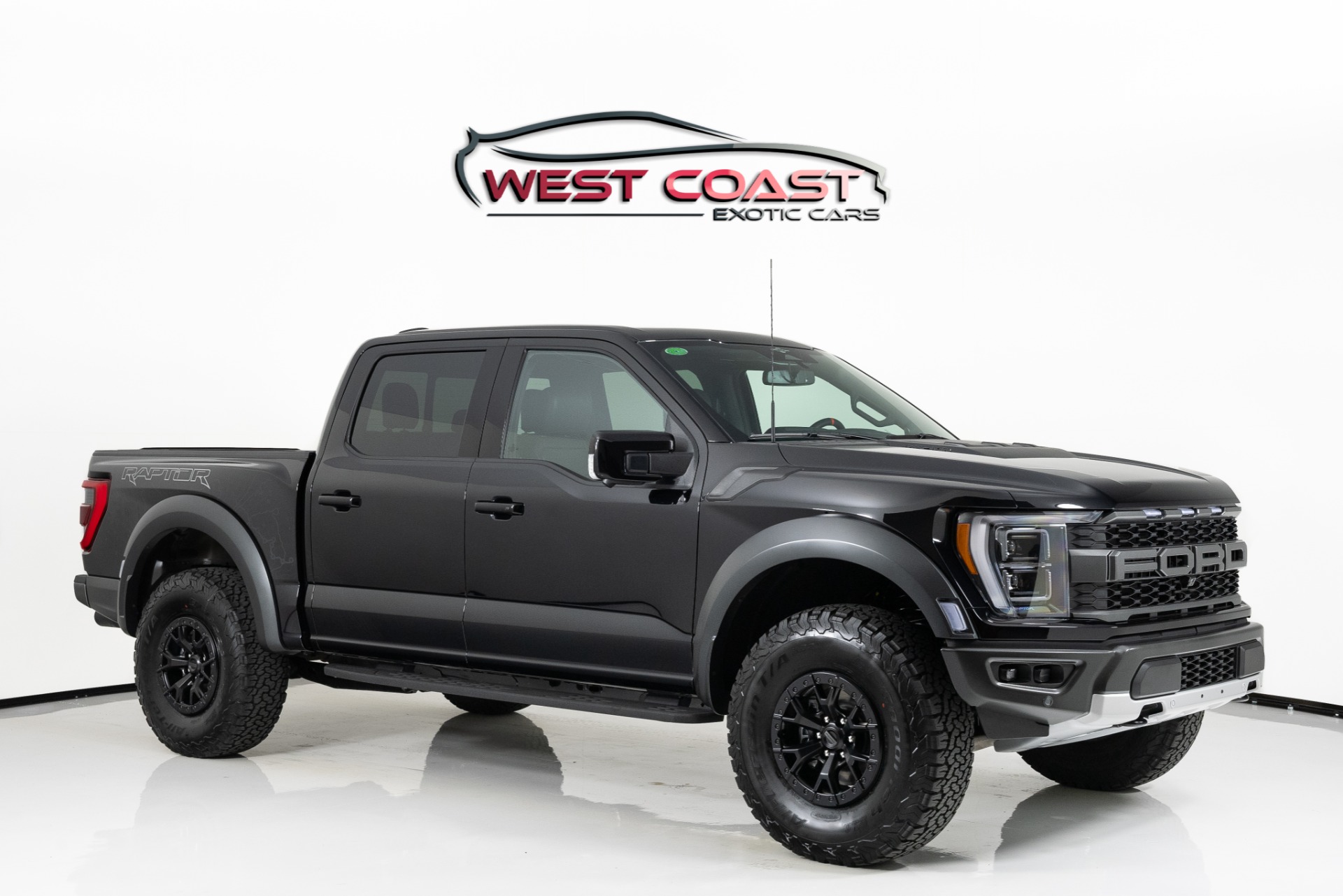 Used 2023 Ford F-150 Raptor For Sale (Sold) | West Coast Exotic Cars ...