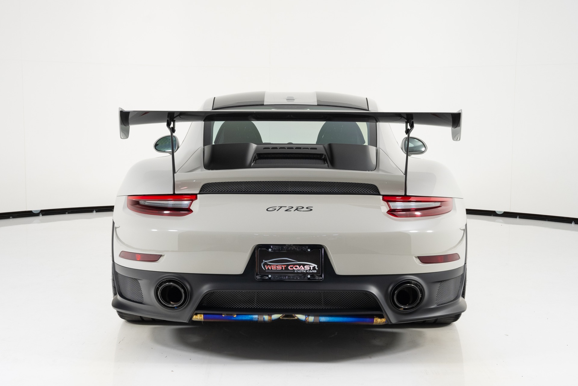 Used 2018 Porsche 911 GT2 RS For Sale (Sold) | West Coast Exotic 
