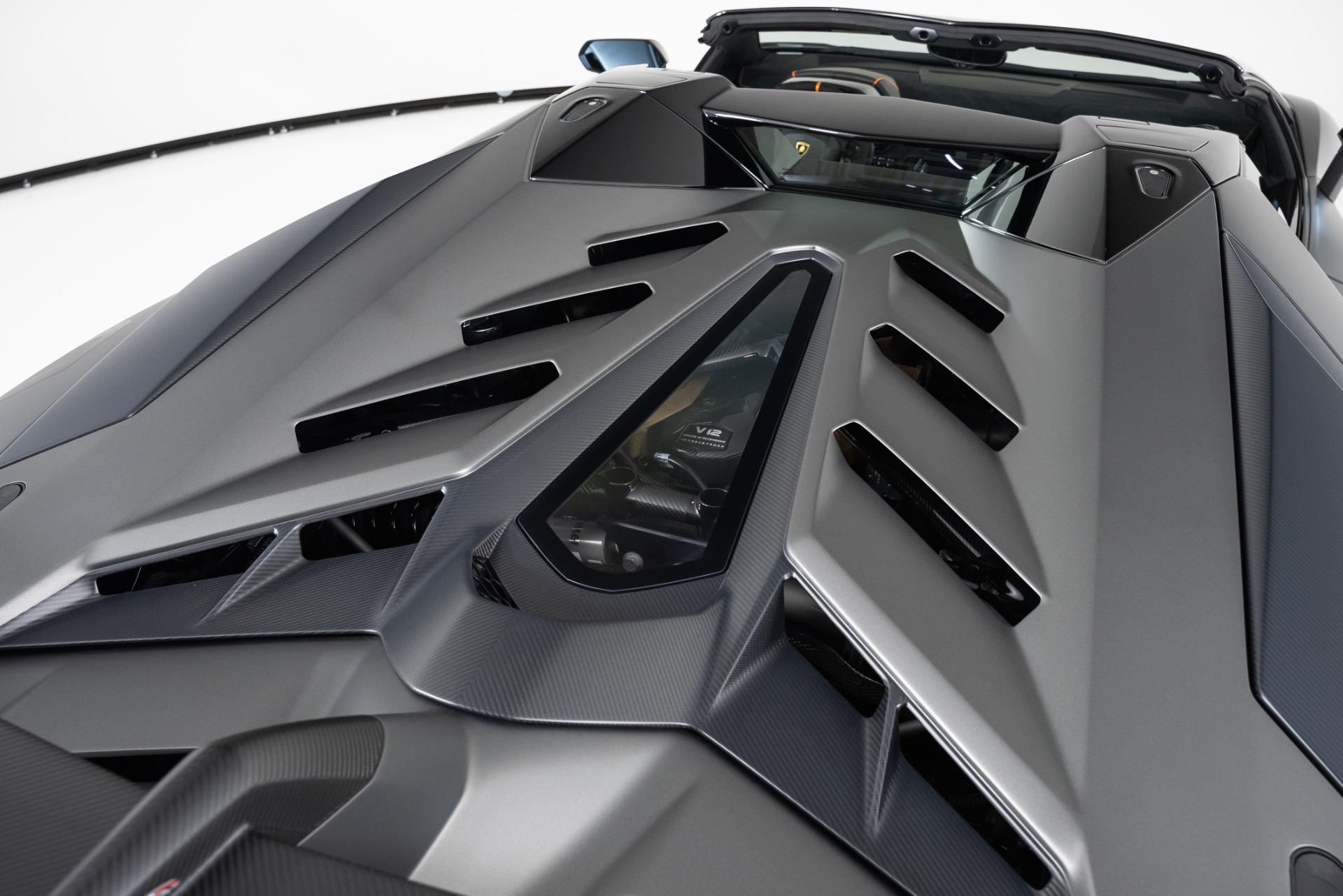 Used 2020 Lamborghini Aventador SVJ For Sale (Sold) | West Coast 