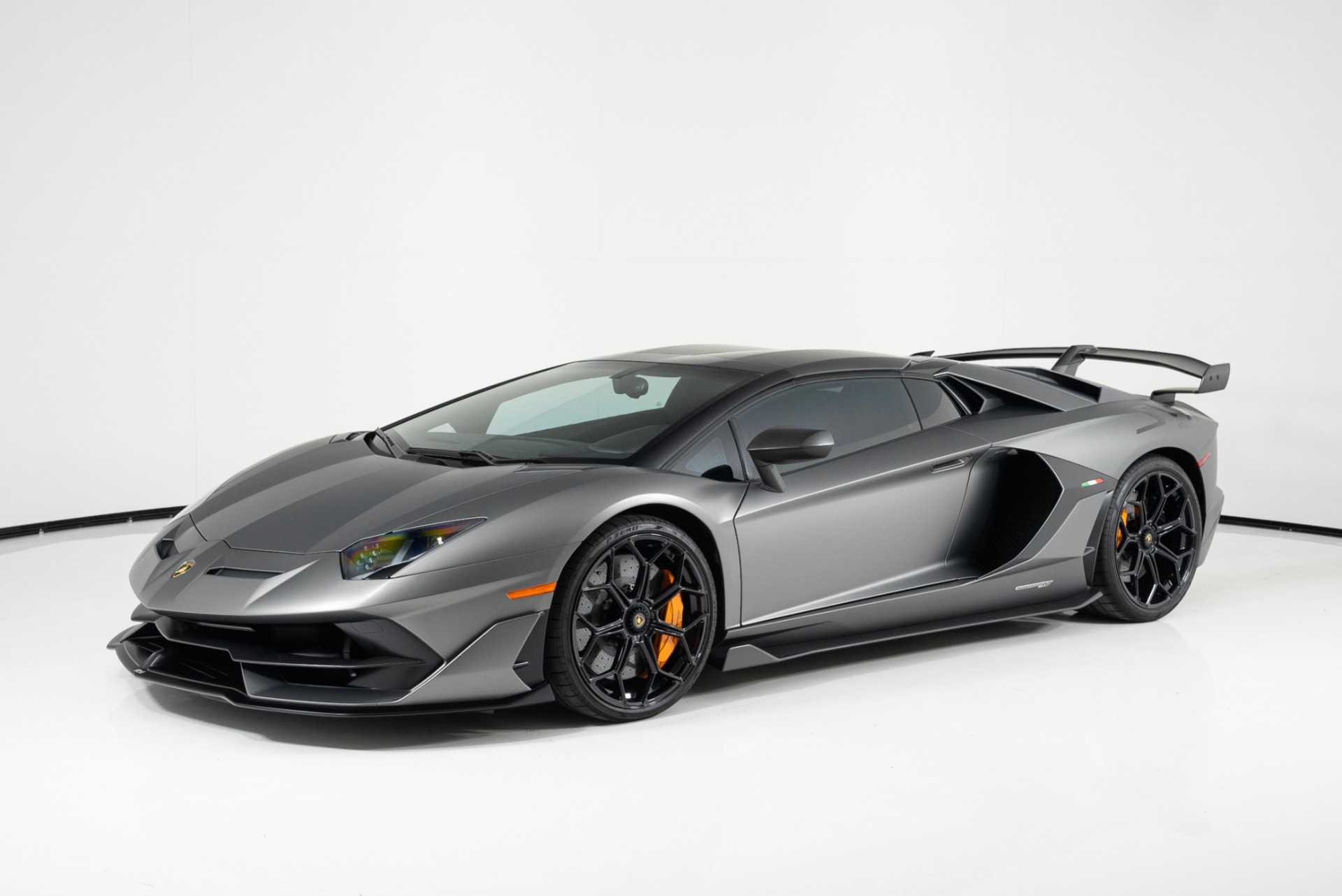 Used 2020 Lamborghini Aventador SVJ For Sale (Sold) | West 