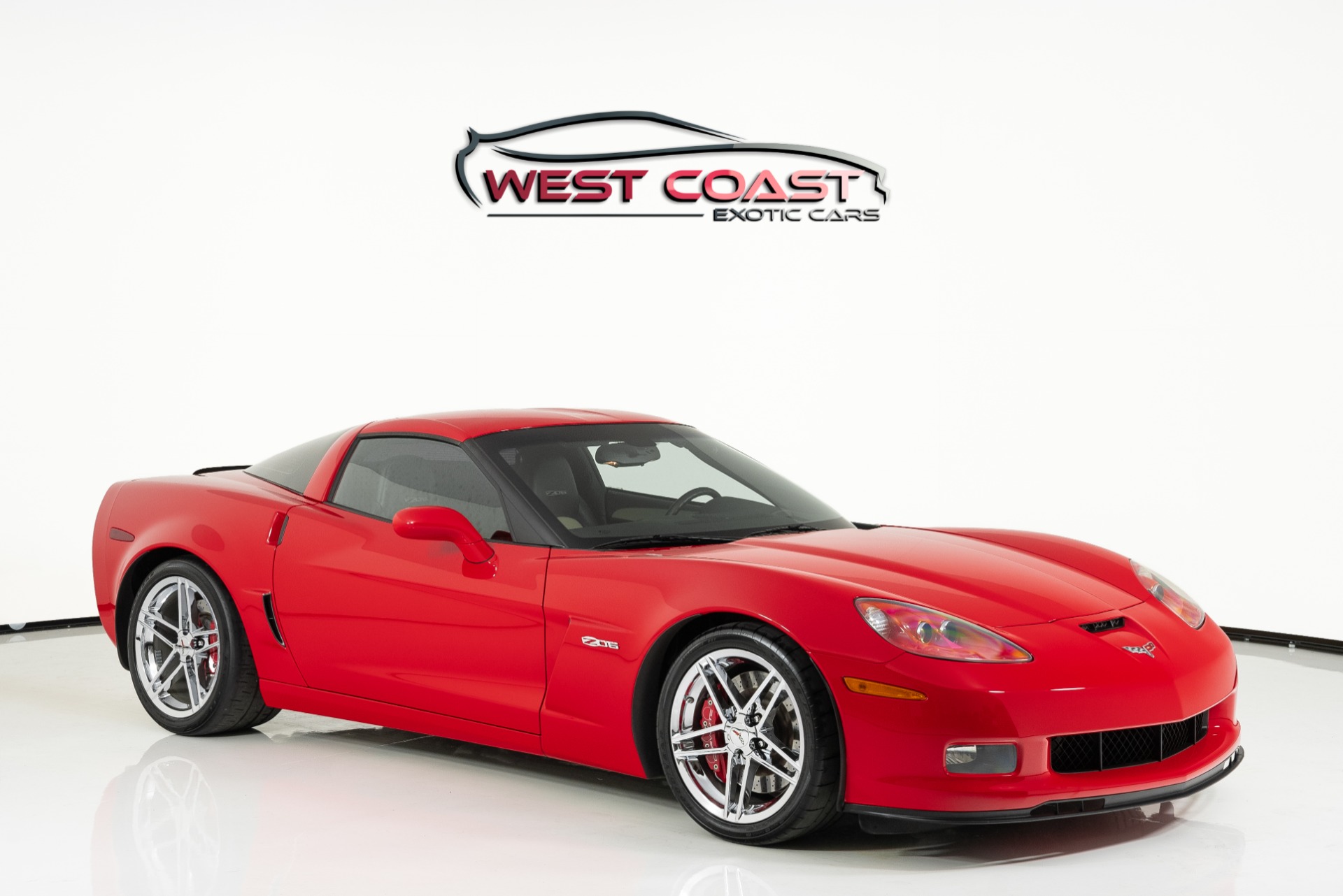 Used 2010 Chevrolet Corvette Z06 w/3LZ For Sale (Sold) | West Coast ...