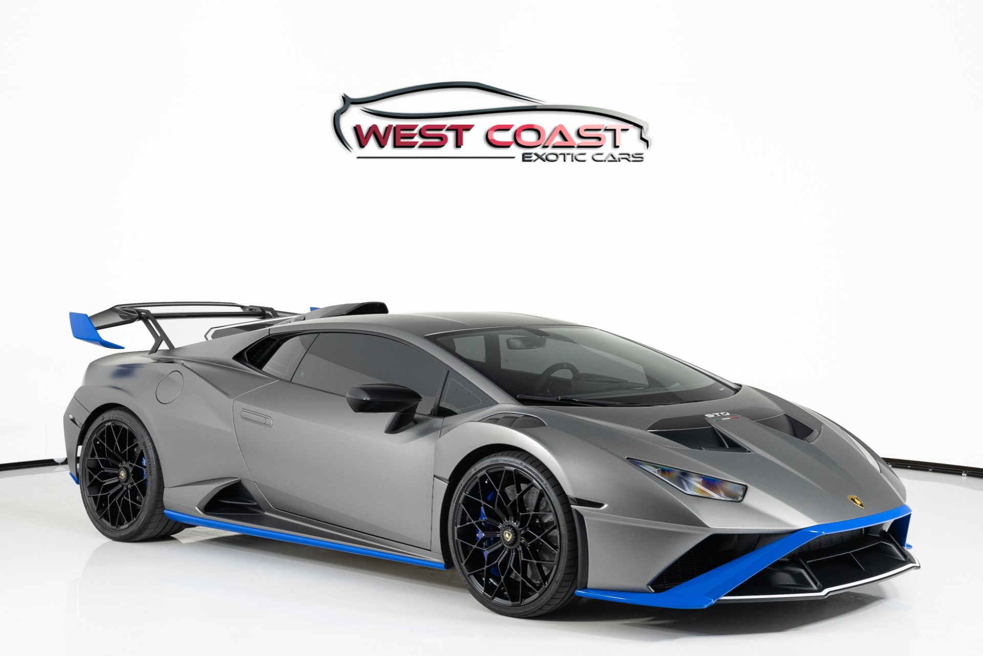 Used 20 Lamborghini Huracan STO For Sale Sold   West Coast ...