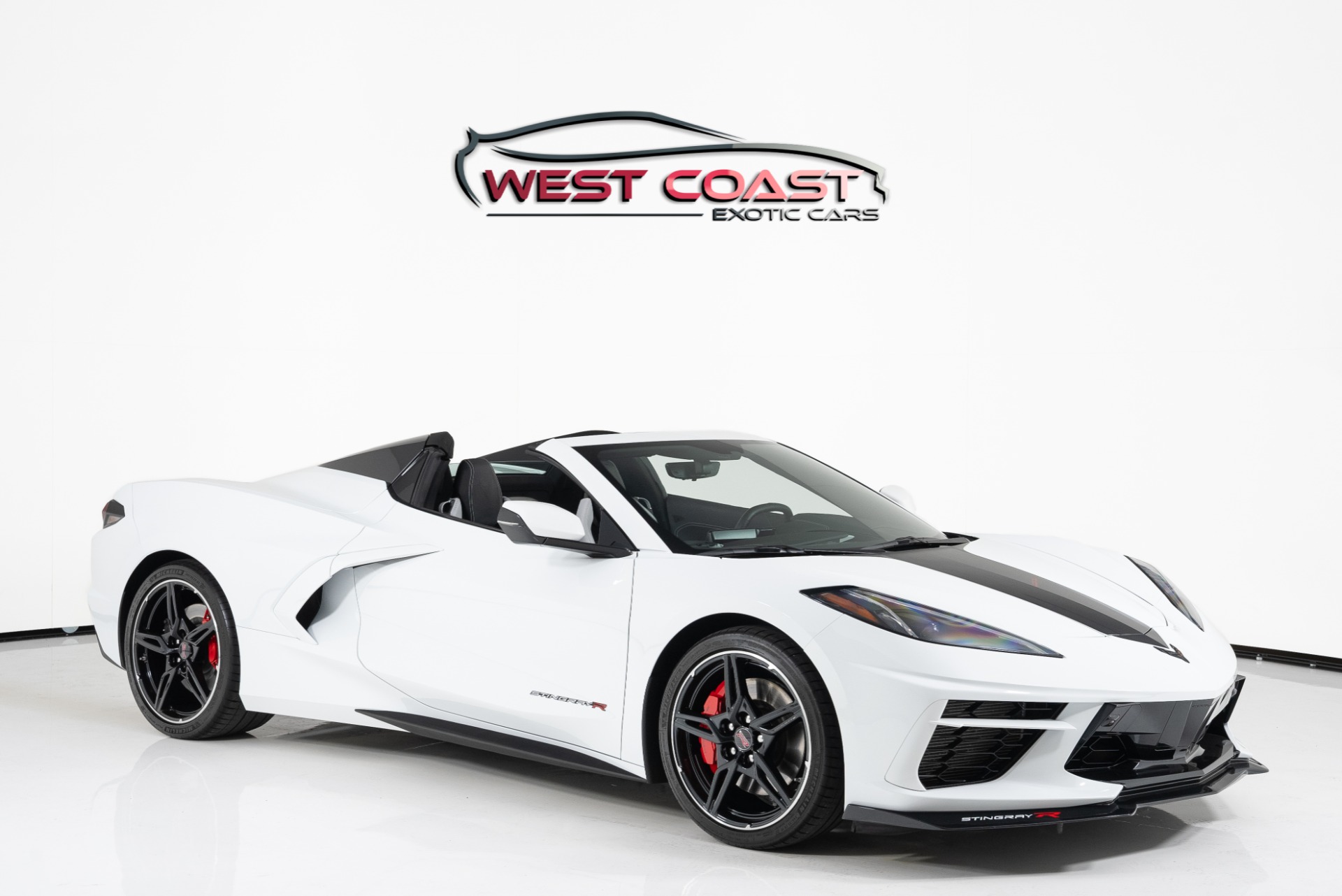 Used 2022 Chevrolet Corvette 2LT For Sale (Sold) | West Coast Exotic ...