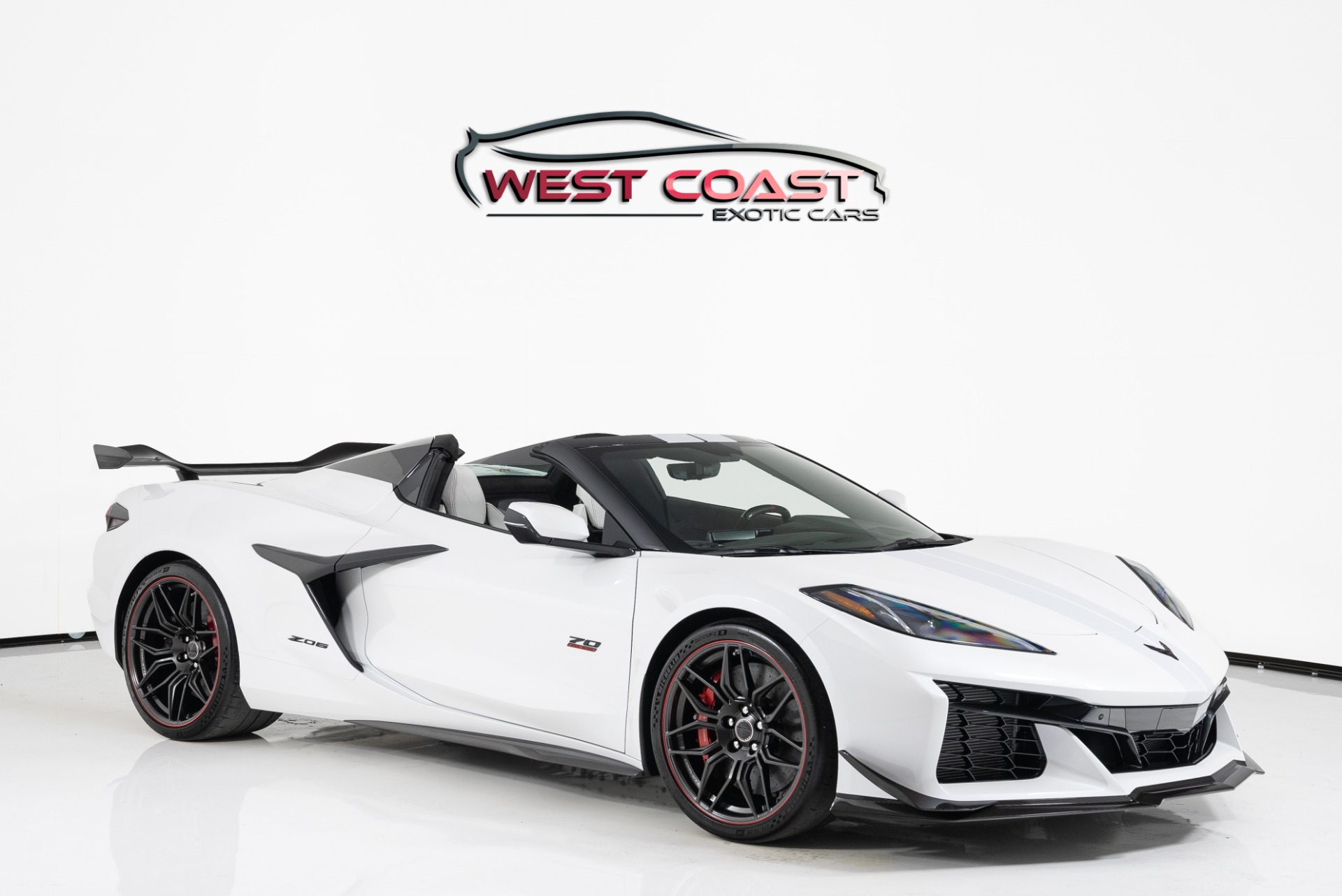 Used 2023 Chevrolet Corvette 3LZ For Sale (Sold) | West Coast Exotic ...