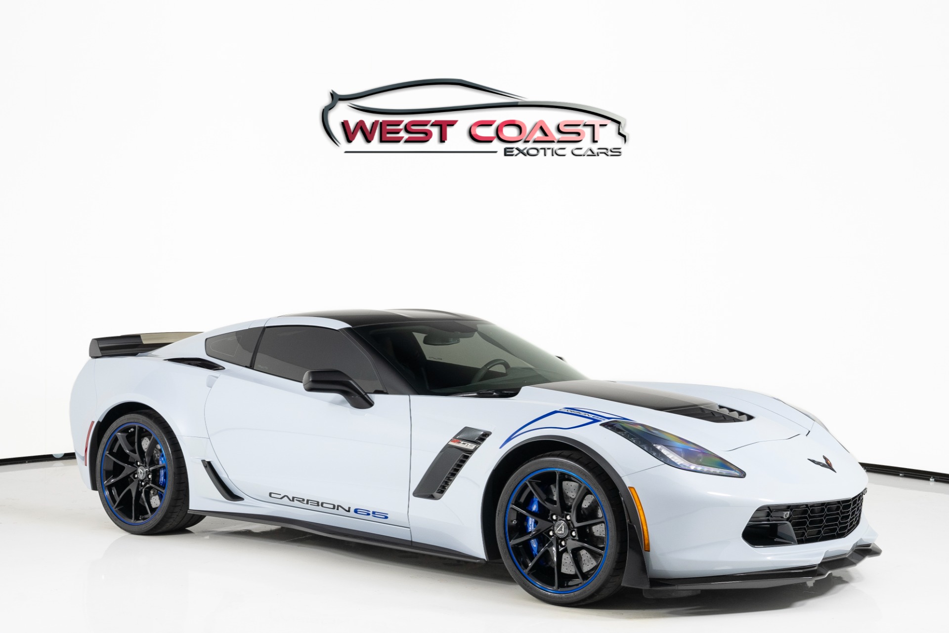 Used 2018 Chevrolet Corvette Z06 3lz For Sale (sold) 