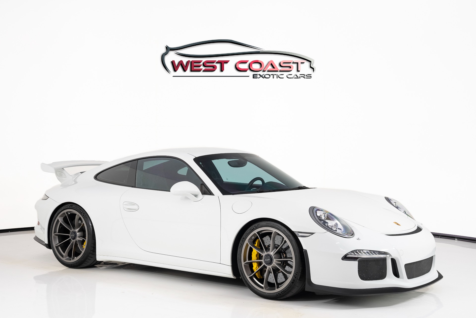 Used 2015 Porsche 911 GT3 For Sale (Sold) | West Coast Exotic Cars ...