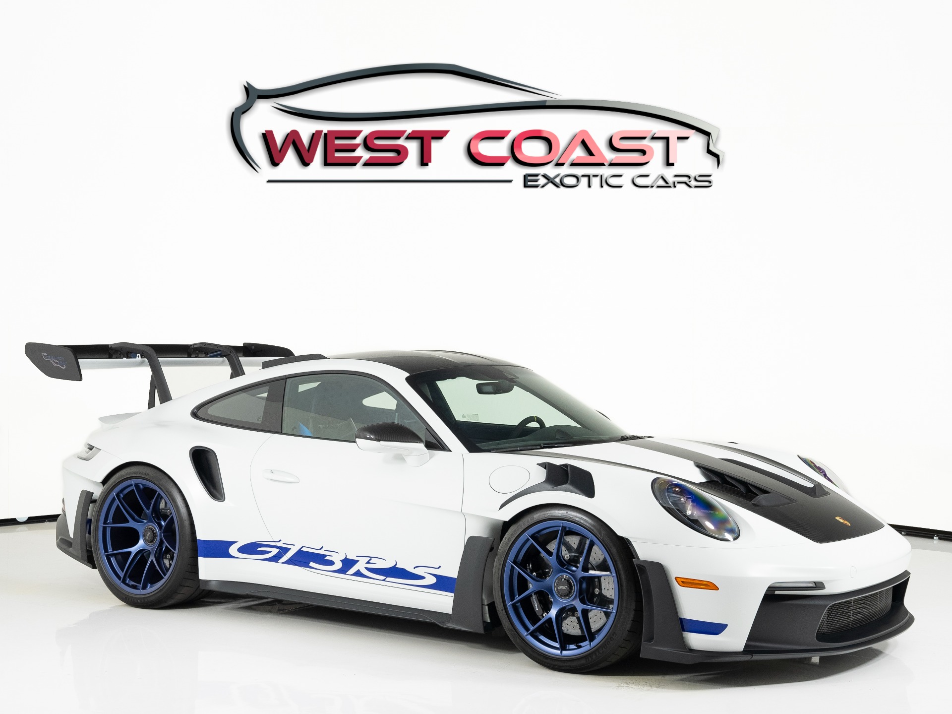 Used 2024 Porsche 911 GT3RS For Sale (Sold) West Coast Exotic Cars