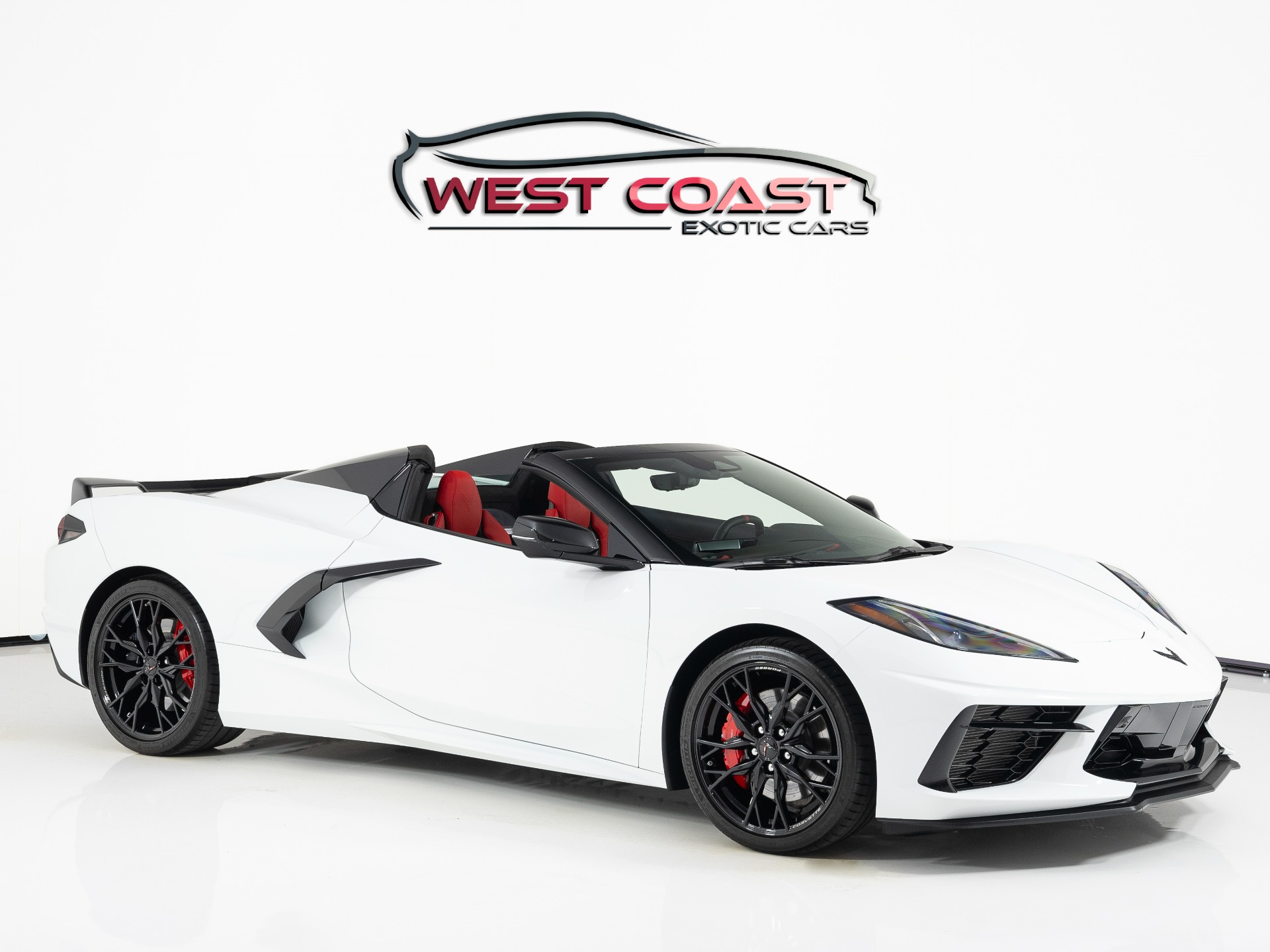 Used 2024 Chevrolet Corvette 3LT For Sale (Sold) | West Coast Exotic ...