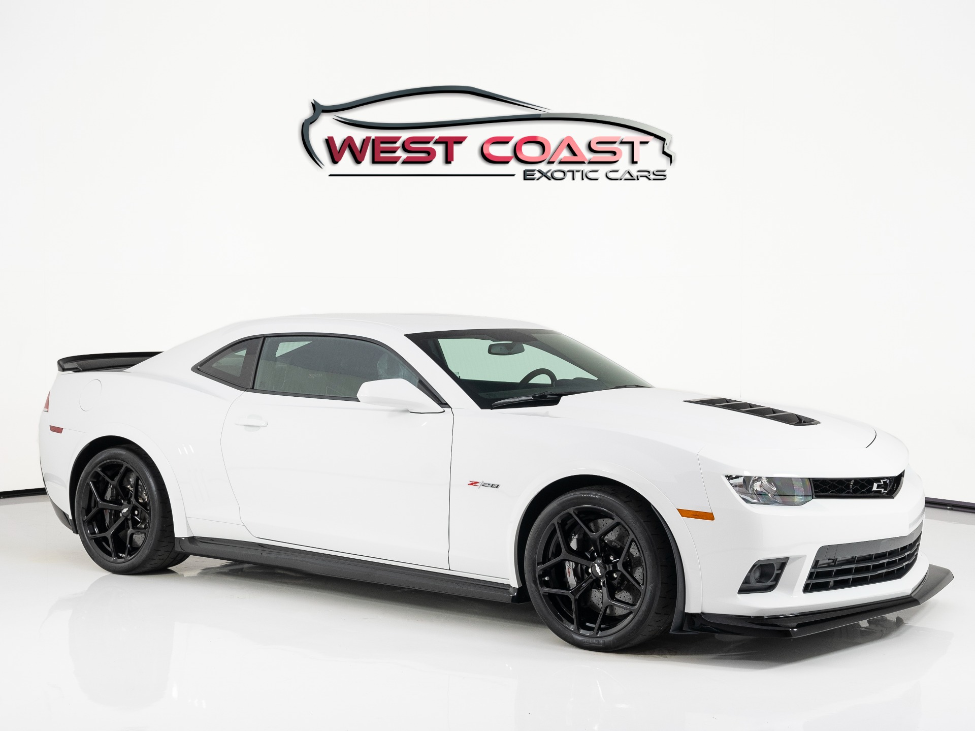 Used 2015 Chevrolet Camaro Z/28 For Sale (Sold) | West Coast Exotic ...