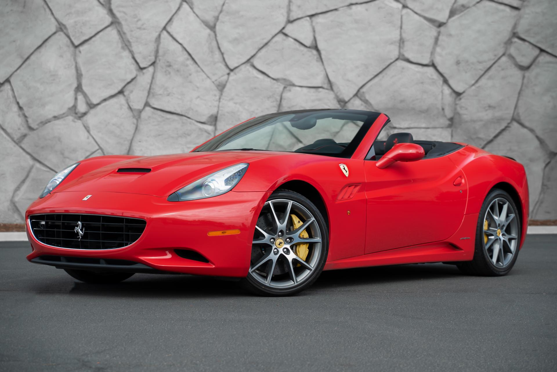 Used 2012 Ferrari California For Sale (Sold) | West Coast Exotic Cars ...