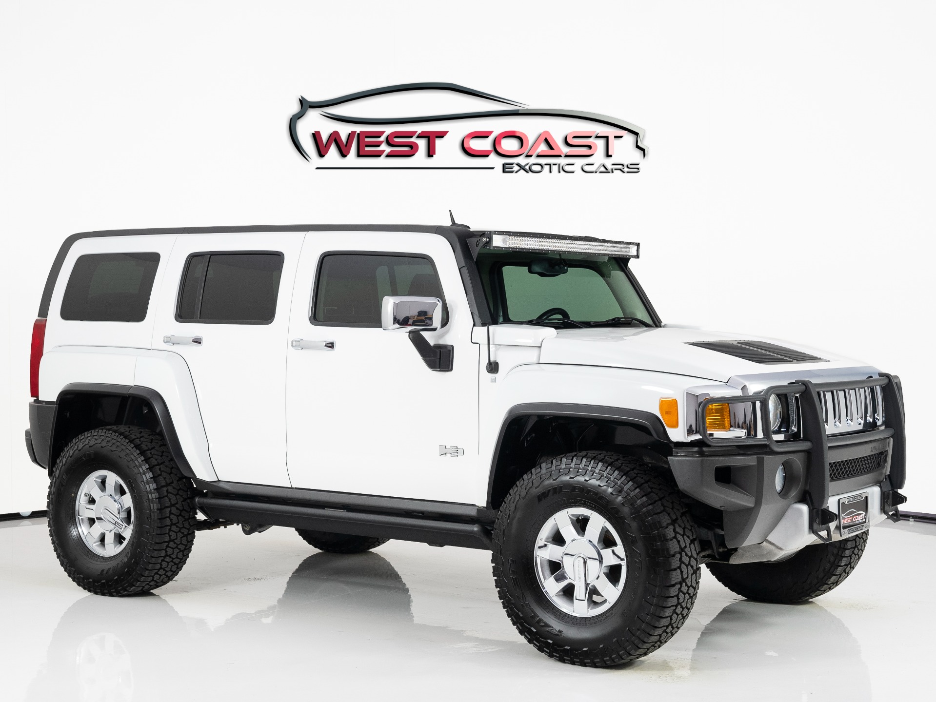 Used 2009 Hummer H3 Alpha For Sale (Sold) West Coast Exotic Cars