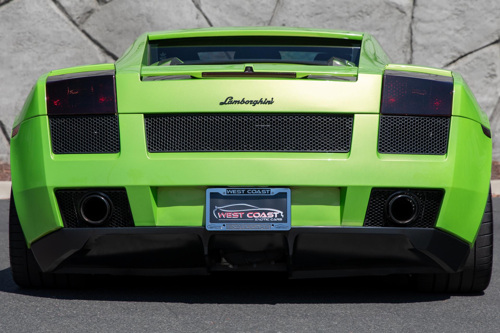 Used 20 Lamborghini Gallardo For Sale Sold   West Coast Exotic ...