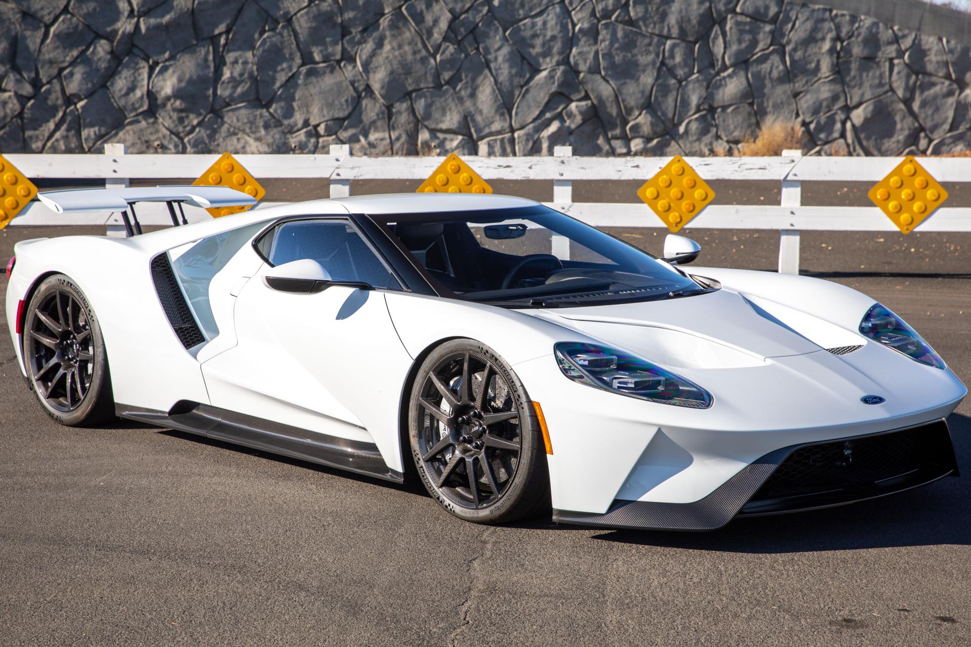 The Guy Martin review: 2017 Ford GT