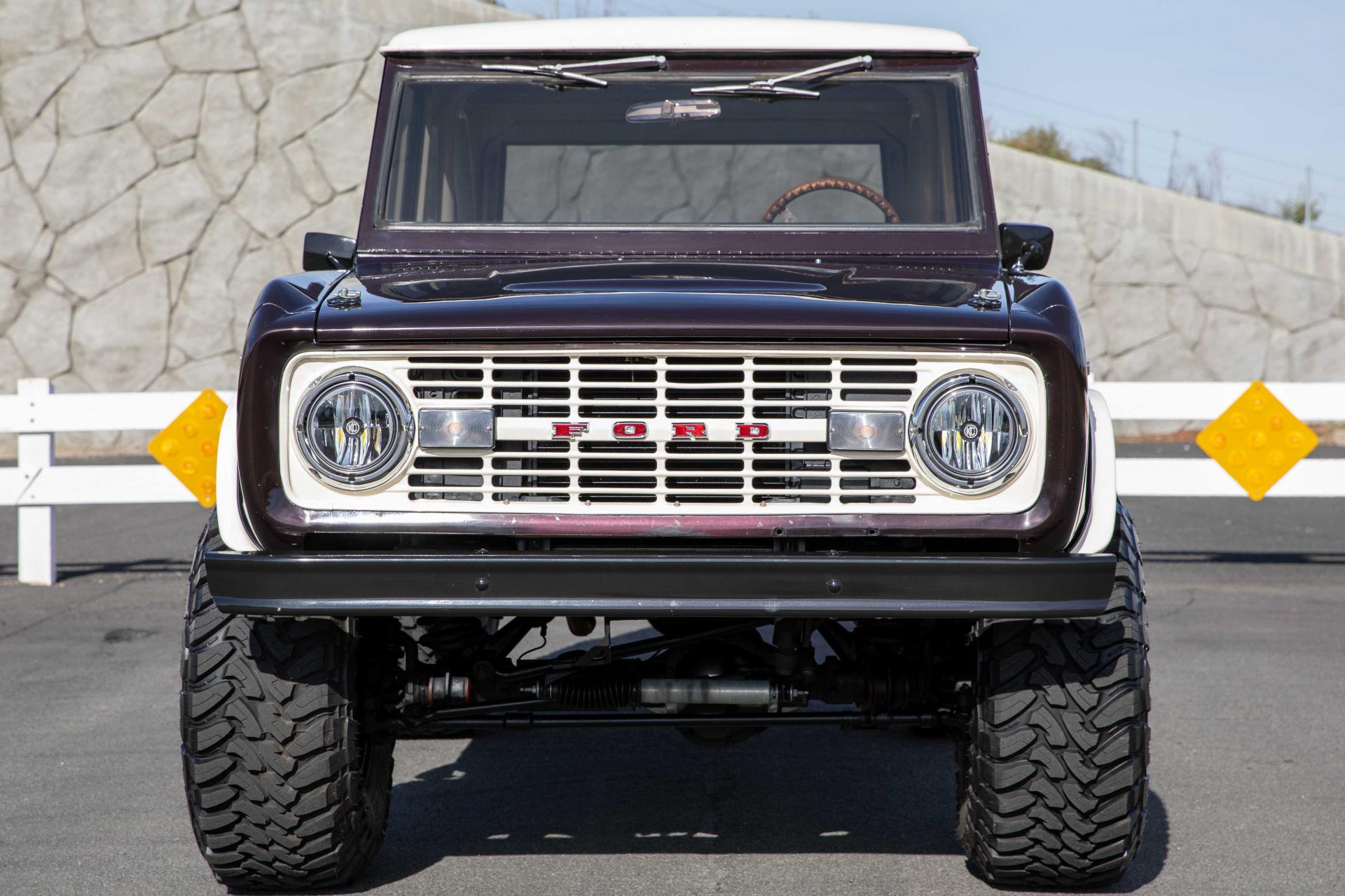 Used 1972 Ford Bronco For Sale Sold West Coast Exotic Cars Stock P1629