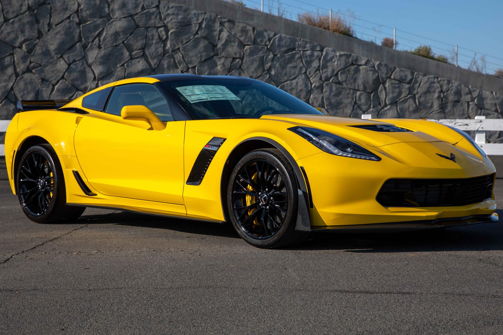 Used 2015 Chevrolet Corvette Z06 For Sale (Sold) | West Coast Exotic ...