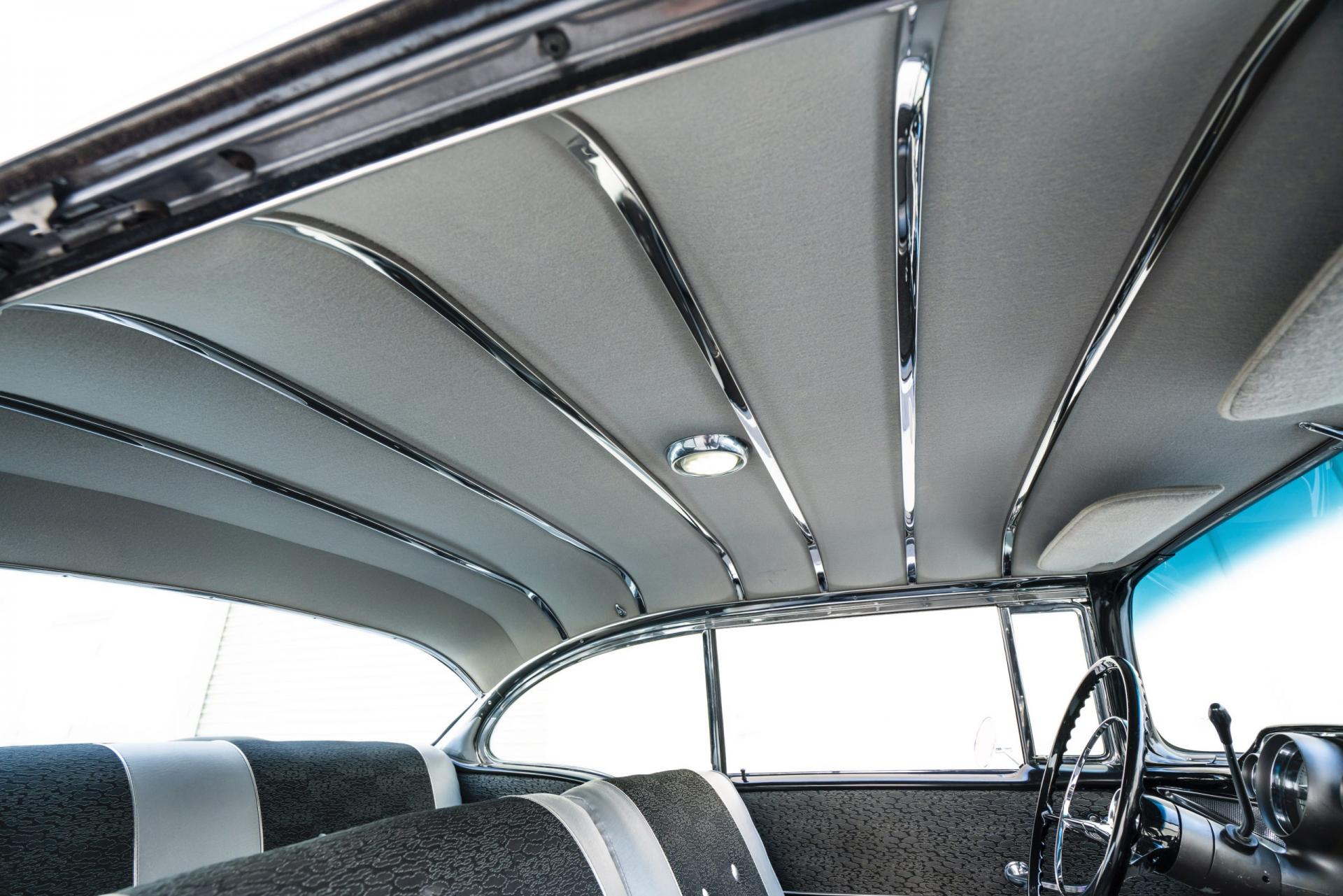 1957 chevy deals headliner