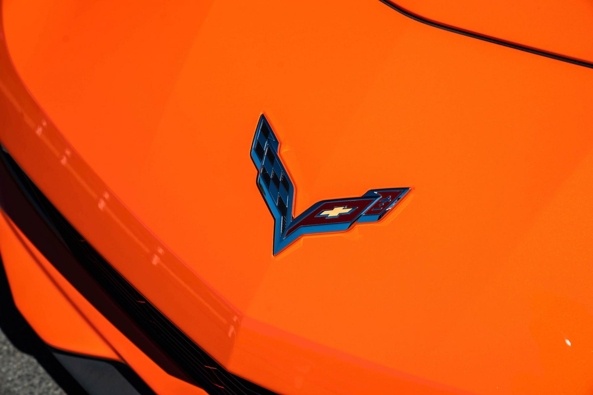 Chevrolet Corvette Logo PNG 2020 by TheBigDog1996 on DeviantArt