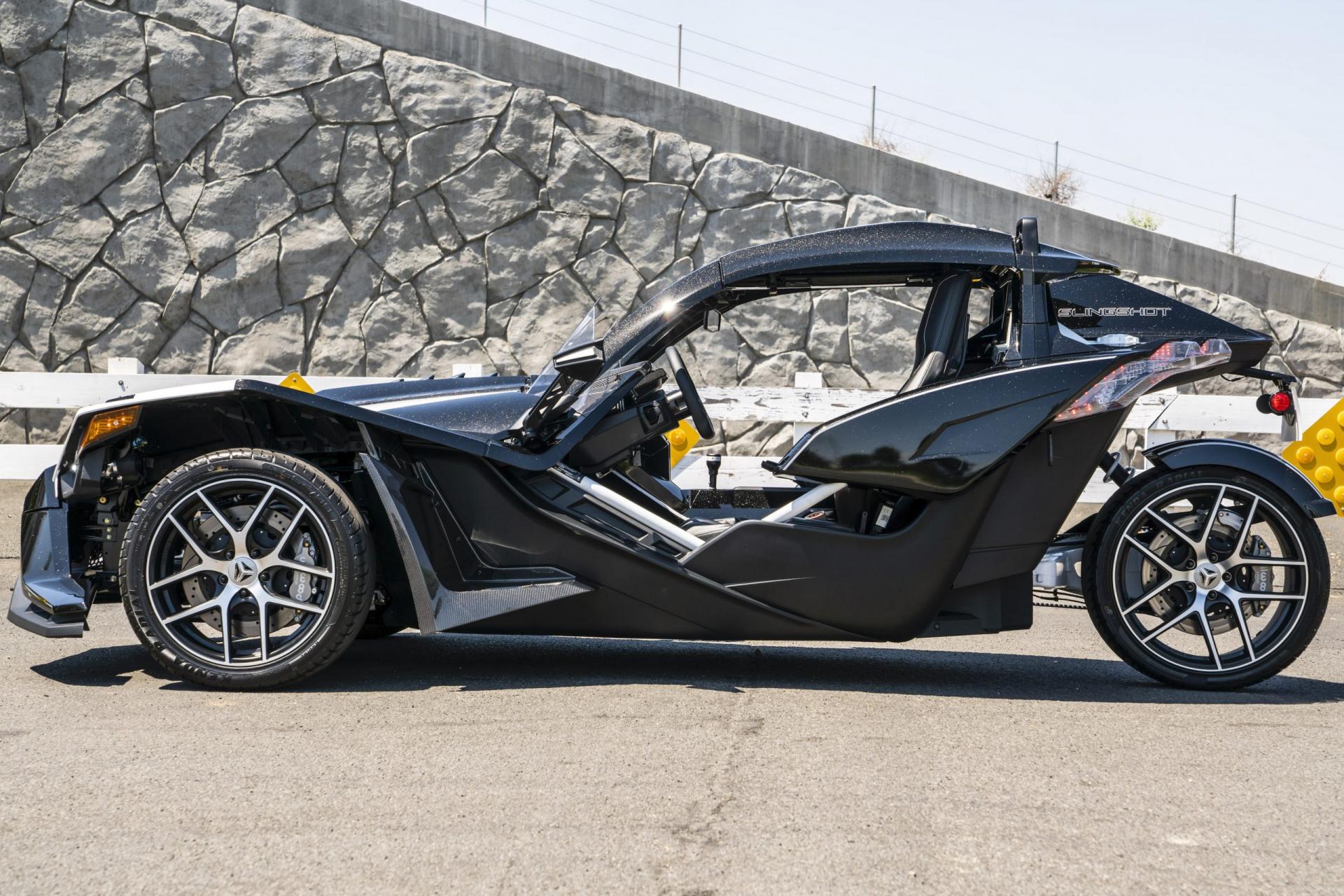 used 2019 slingshot for sale