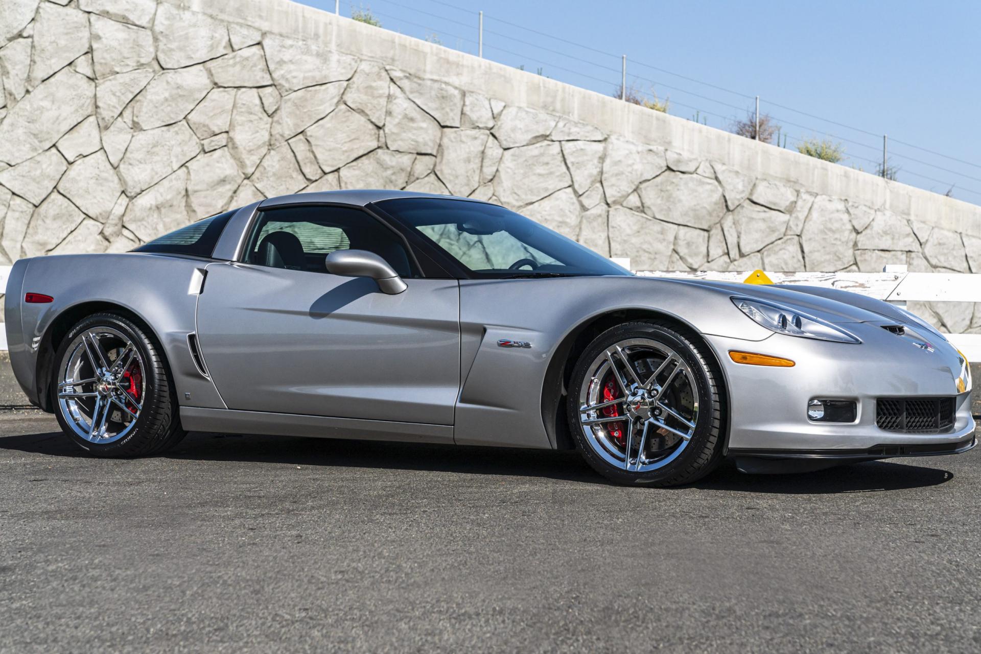 Used 2008 Chevrolet Corvette For Sale (Sold) | West Coast Exotic Cars ...