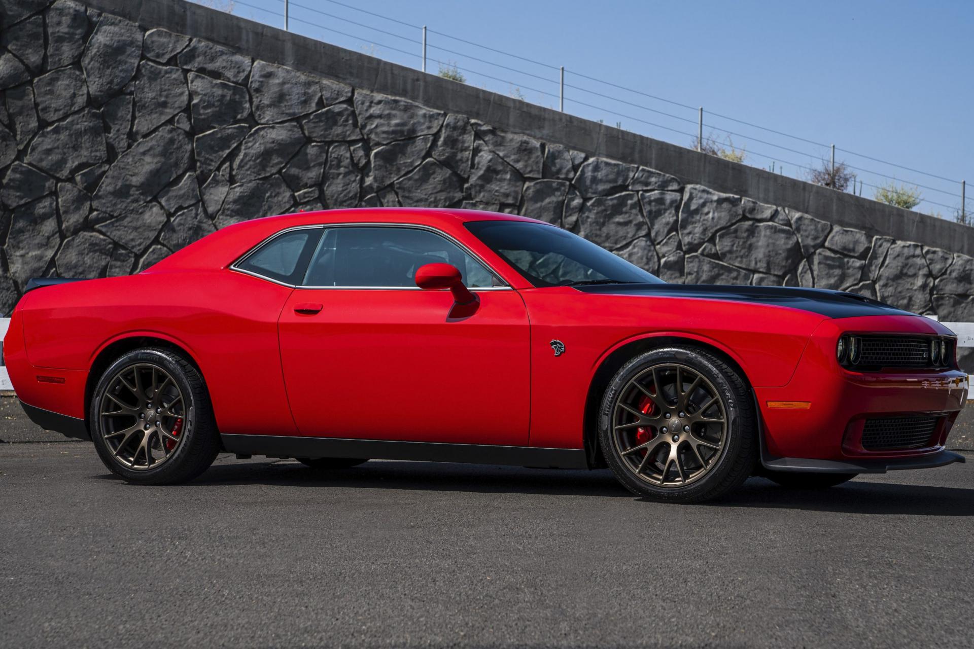 Used 2016 Dodge Challenger Hellcat For Sale (Sold) | West Coast Exotic ...