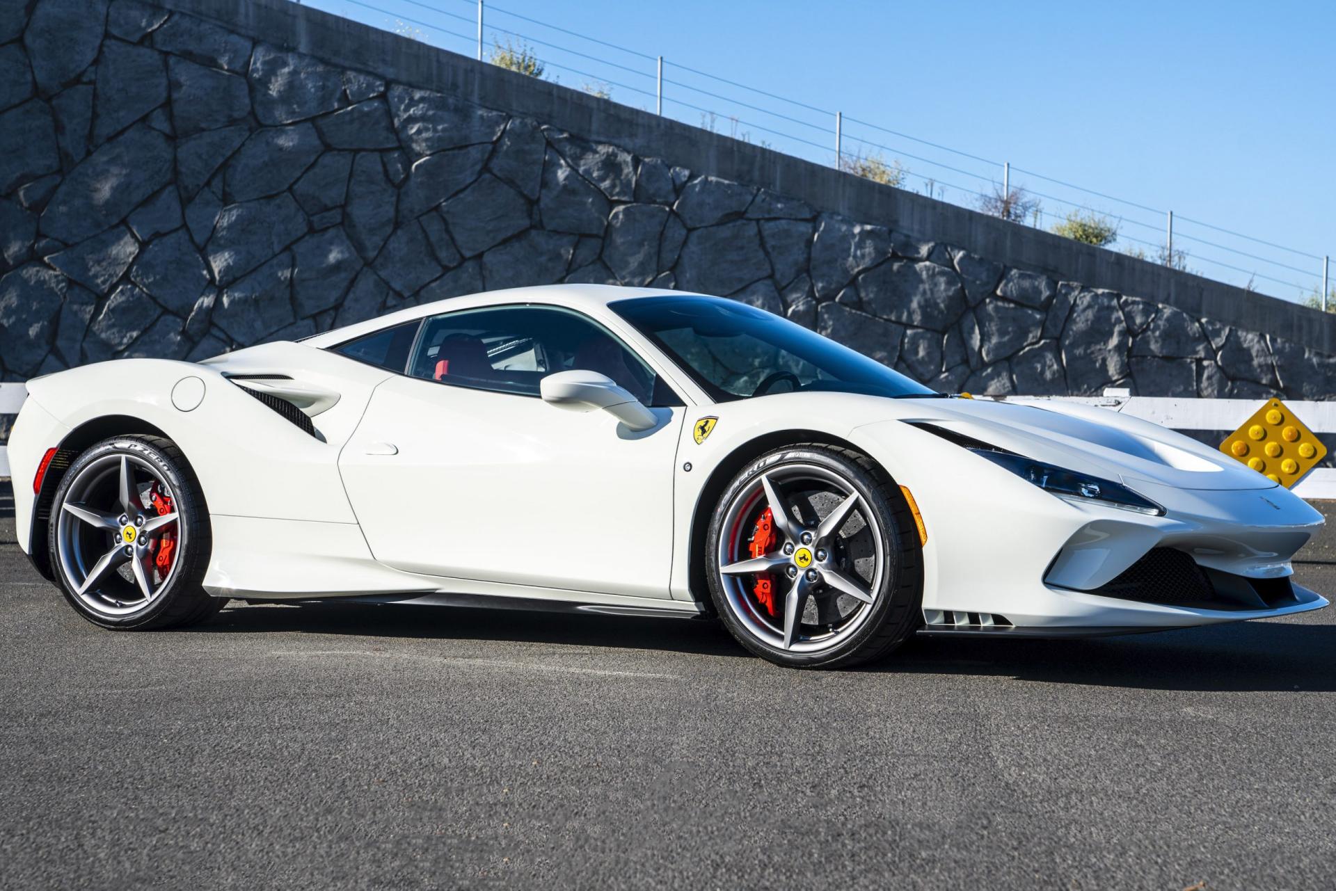 Used 2019 Ferrari 488 Pista|488 Spyder For Sale (Sold) | West Coast ...