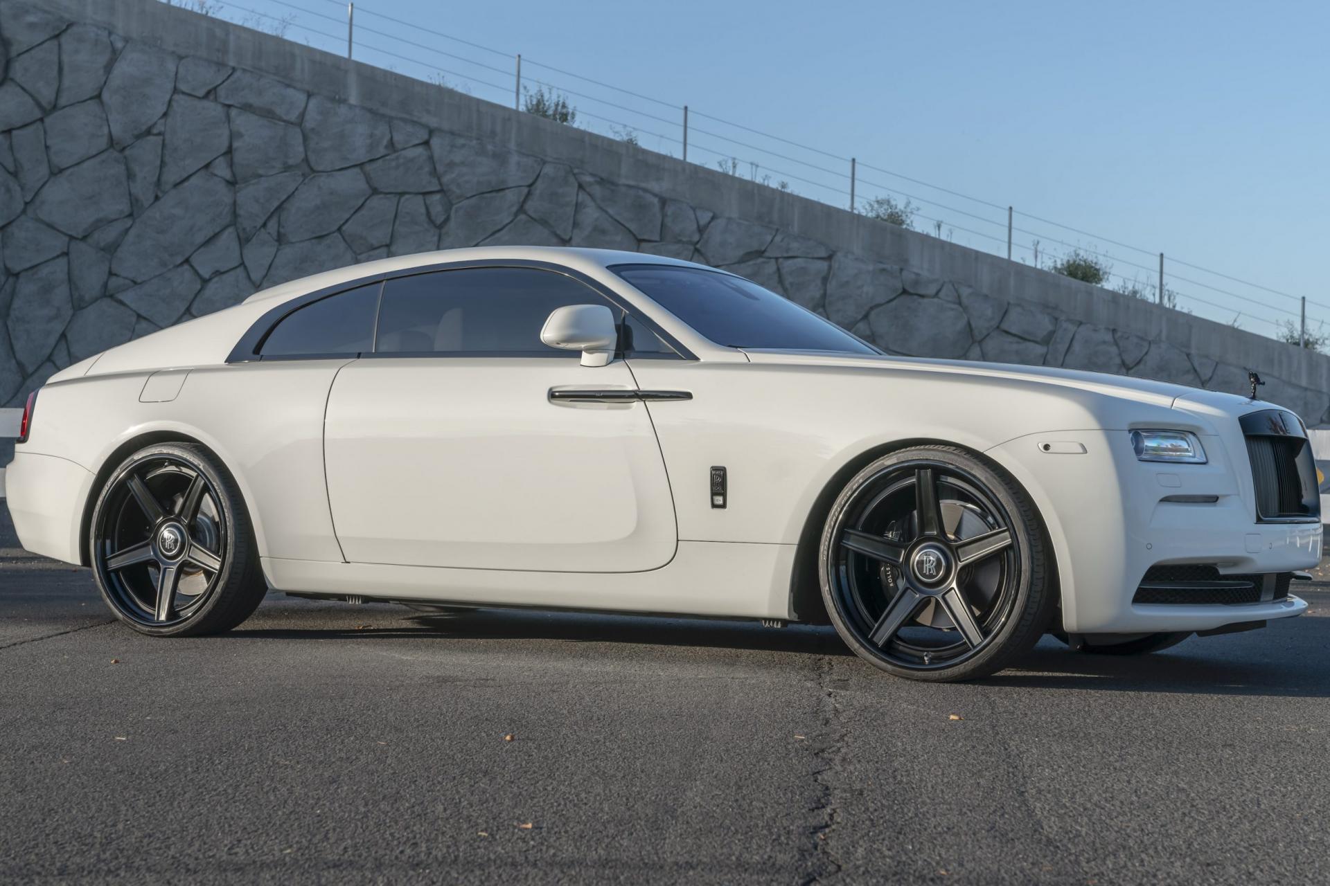 Used 20 Rolls Royce Wraith For Sale Sold   West Coast Exotic ...