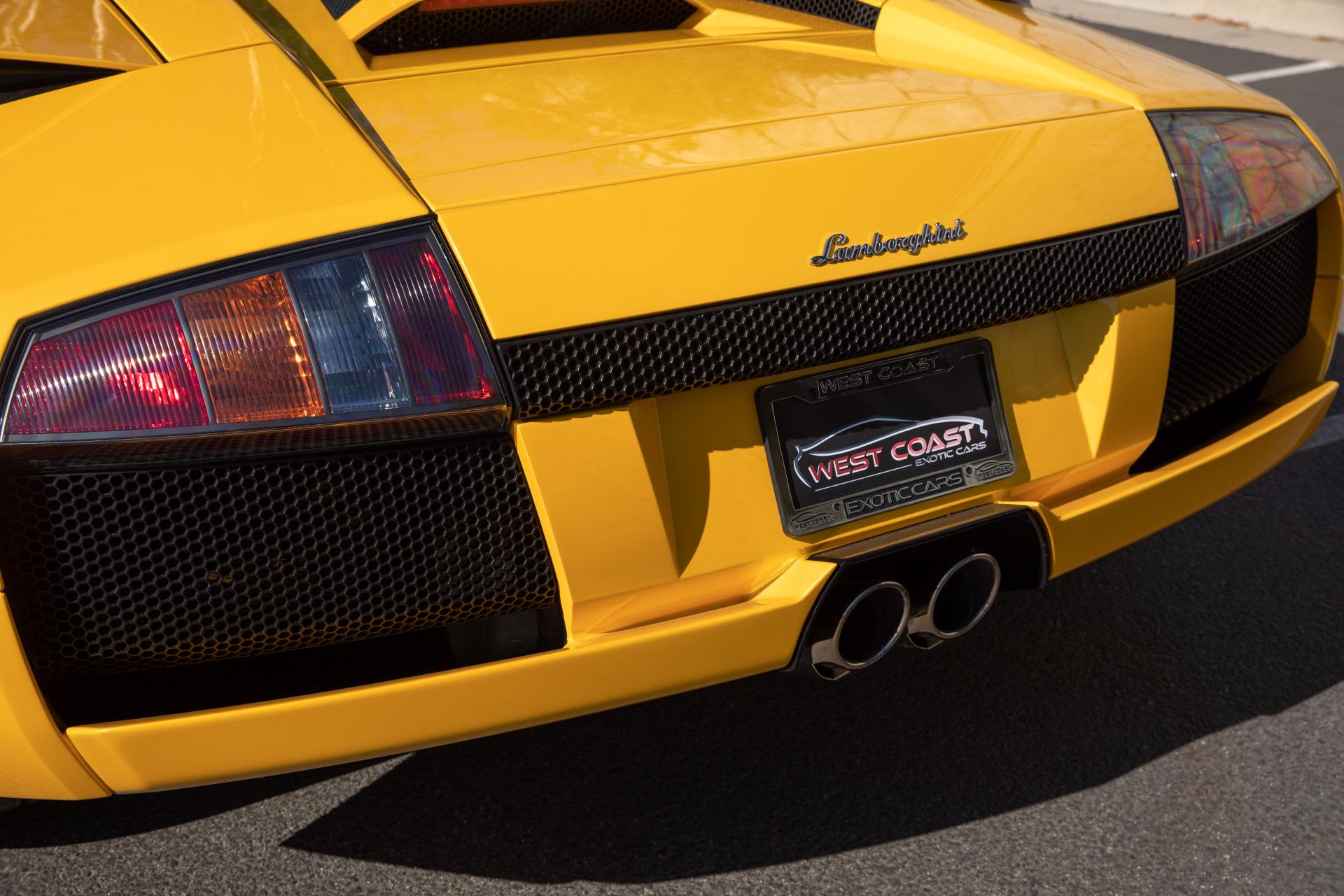 Used 20 Lamborghini Murcielago For Sale Sold   West Coast ...