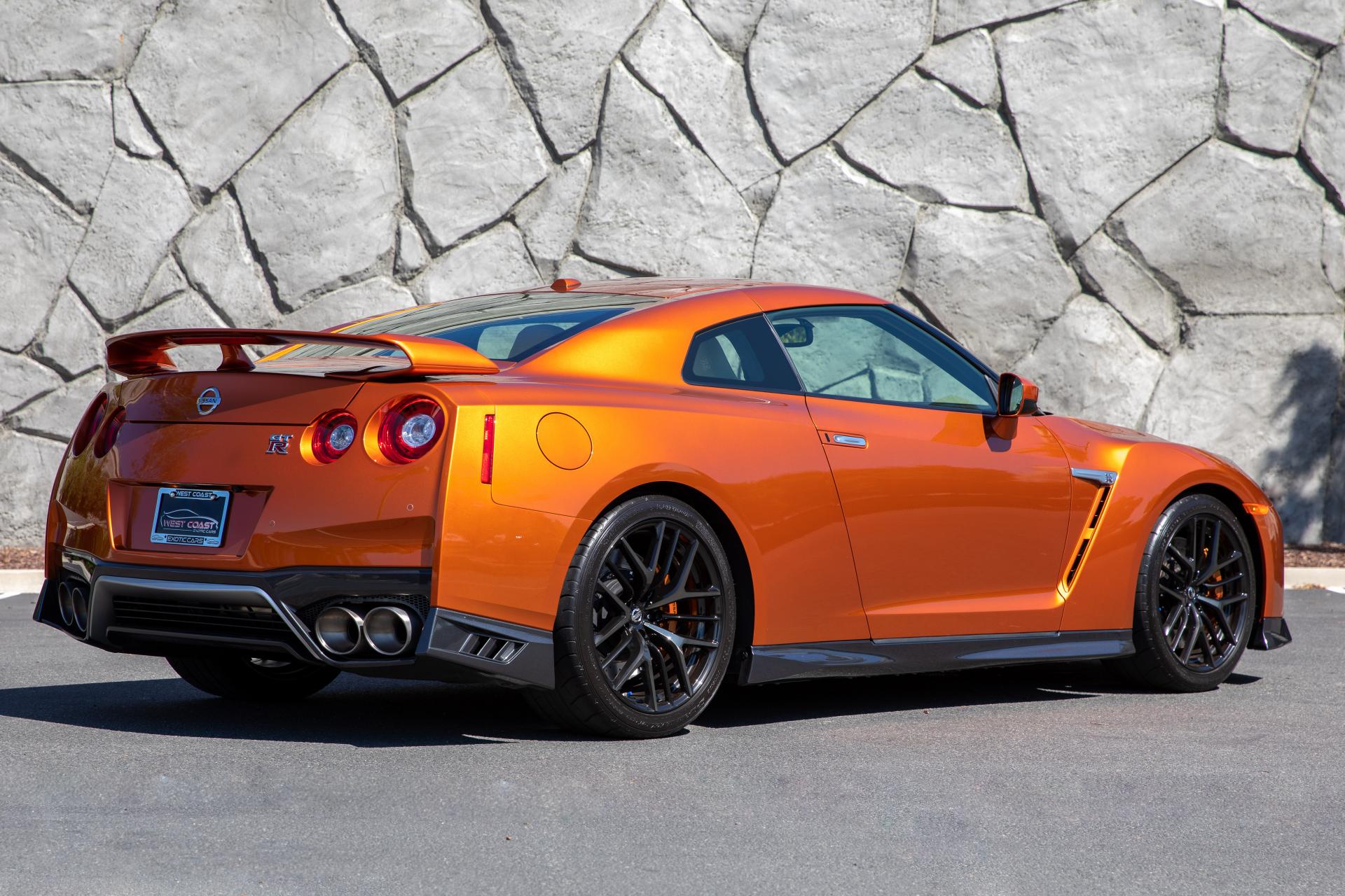 orange gtr for sale