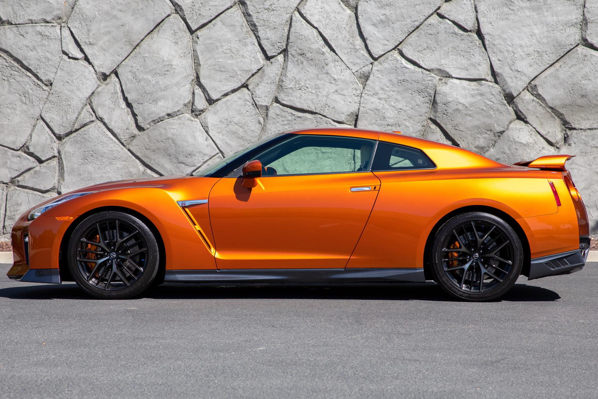 orange gtr for sale