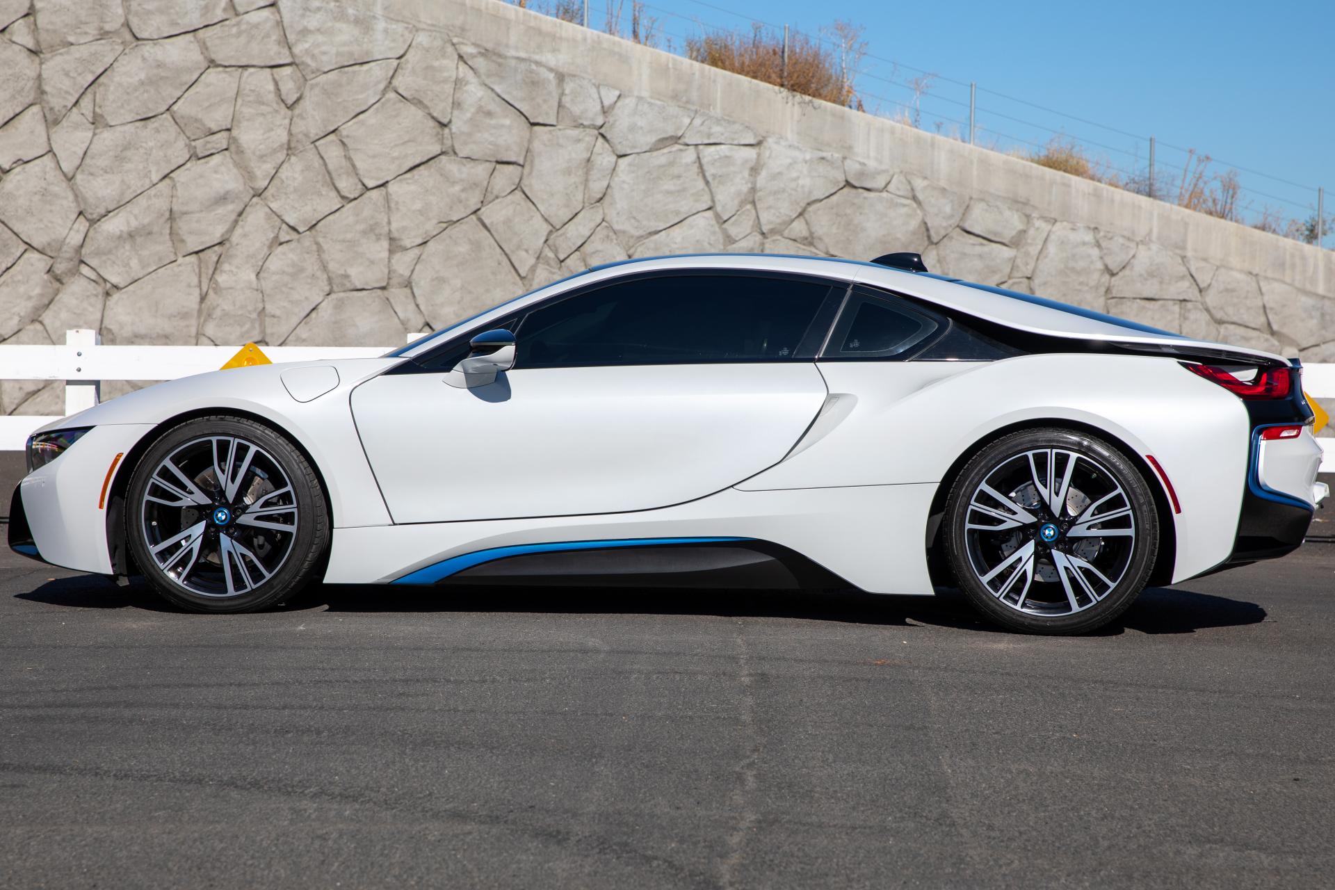 Used 2016 BMW i8 For Sale ($89,900)  Marino Performance Motors Stock #75048