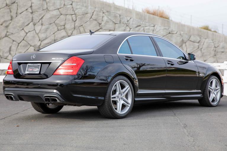Used 2014 Mercedes-Benz S 63 AMG For Sale (Sold)