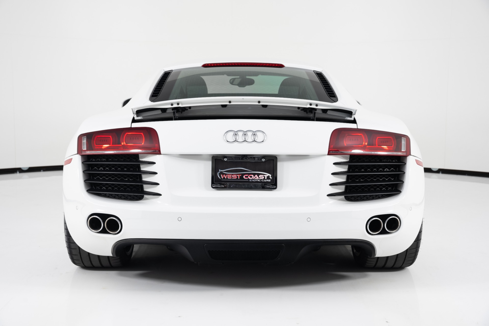 Used 2008 Audi R8 quattro *Gated Manual* For Sale (Sold)