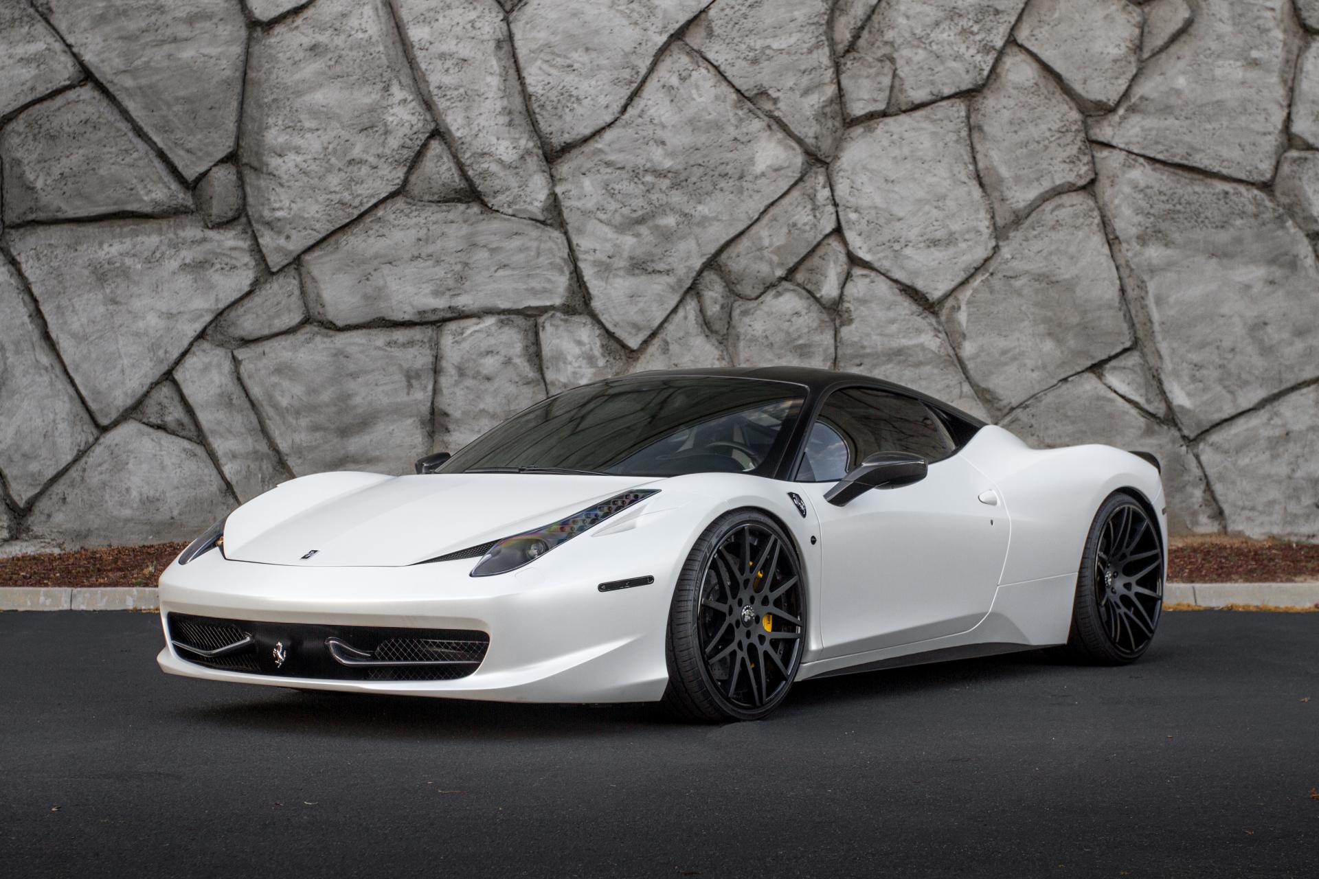 Used 2010 Ferrari 458 Italia For Sale (Sold) | West Coast Exotic Cars ...