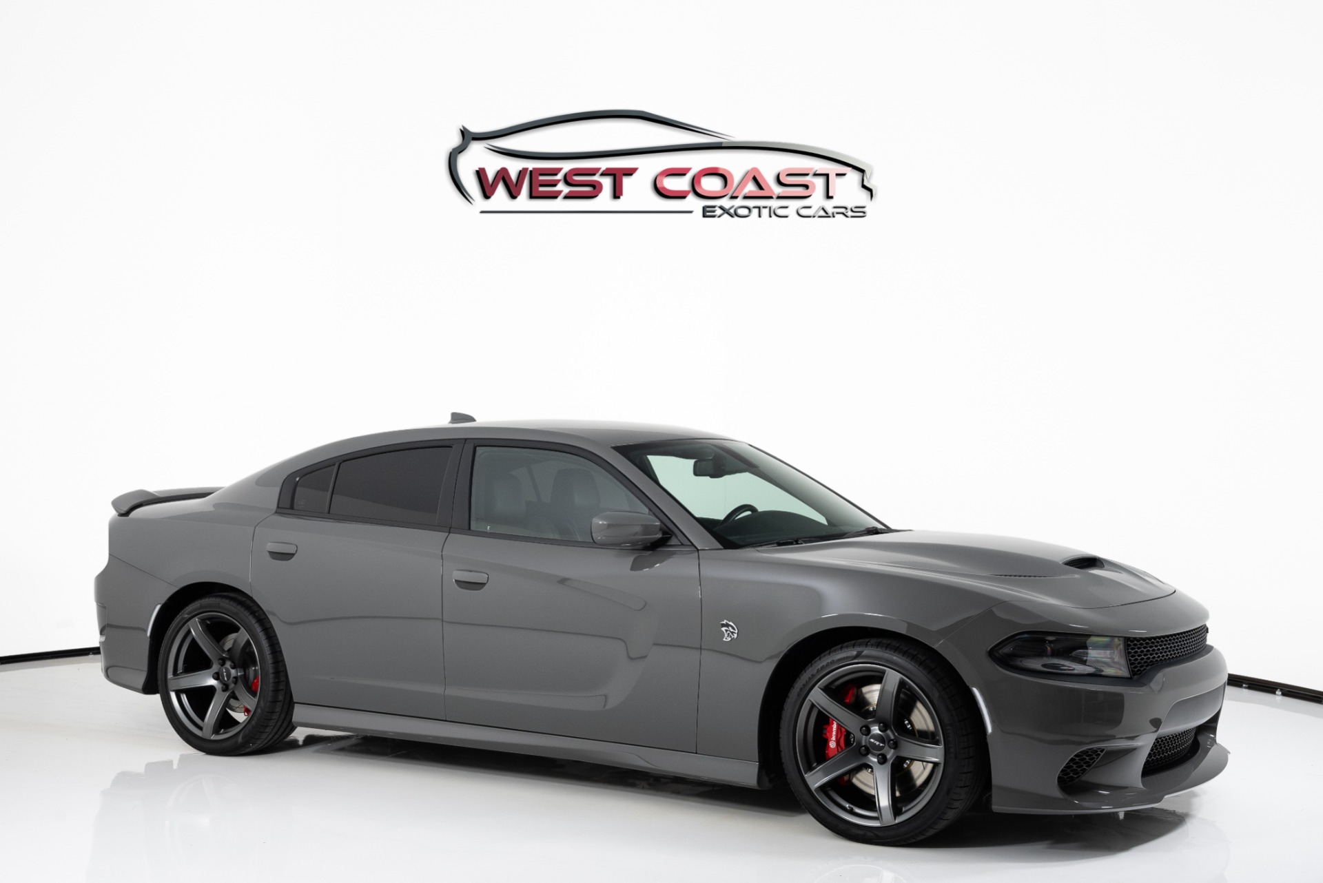 Used 2018 Dodge Charger SRT Hellcat For Sale (Sold) | West Coast Exotic  Cars Stock #P2789
