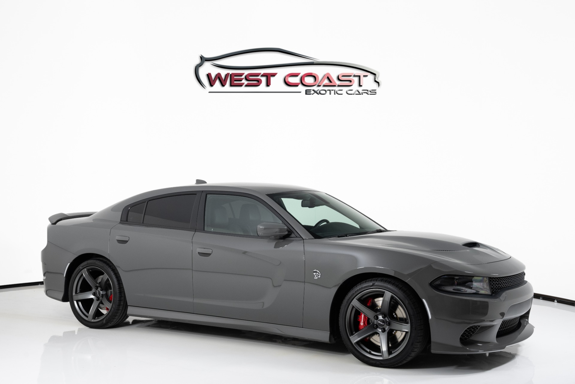 Pre-Owned 2018 Dodge Charger SRT Hellcat For Sale ()