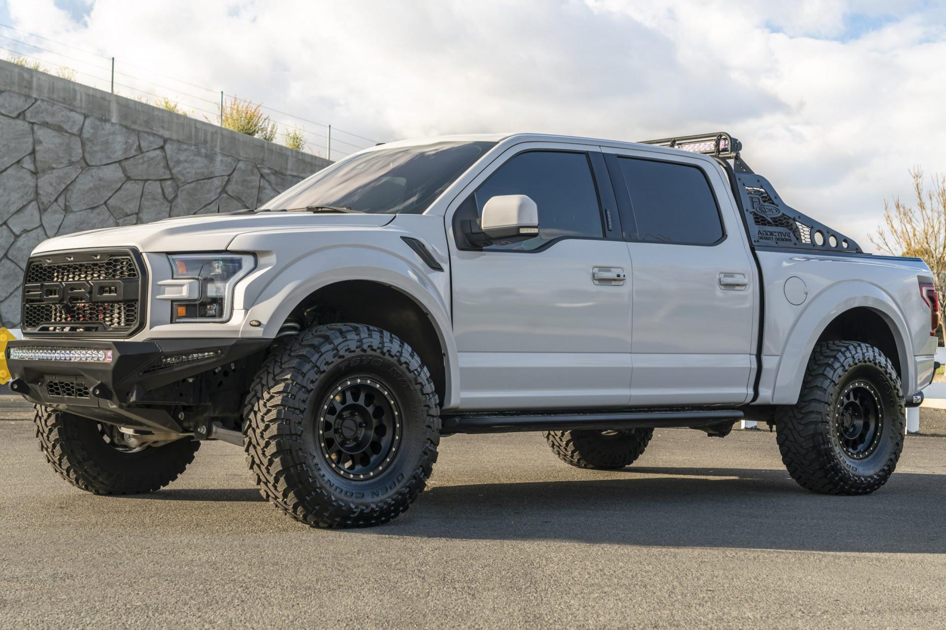 2021-2023 Ford F-150 Raptor Conversions Now Possible Via