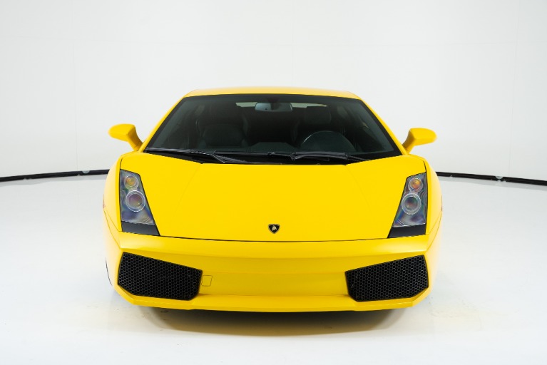 Used 2005 Lamborghini Gallardo For Sale (Sold) | West Coast Exotic 