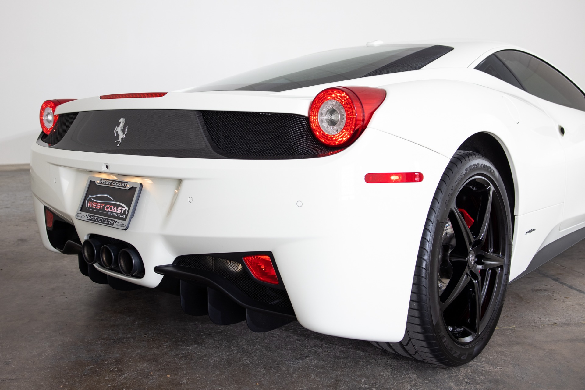 Used 2014 Ferrari 458 Italia For Sale (Sold) | West Coast Exotic 