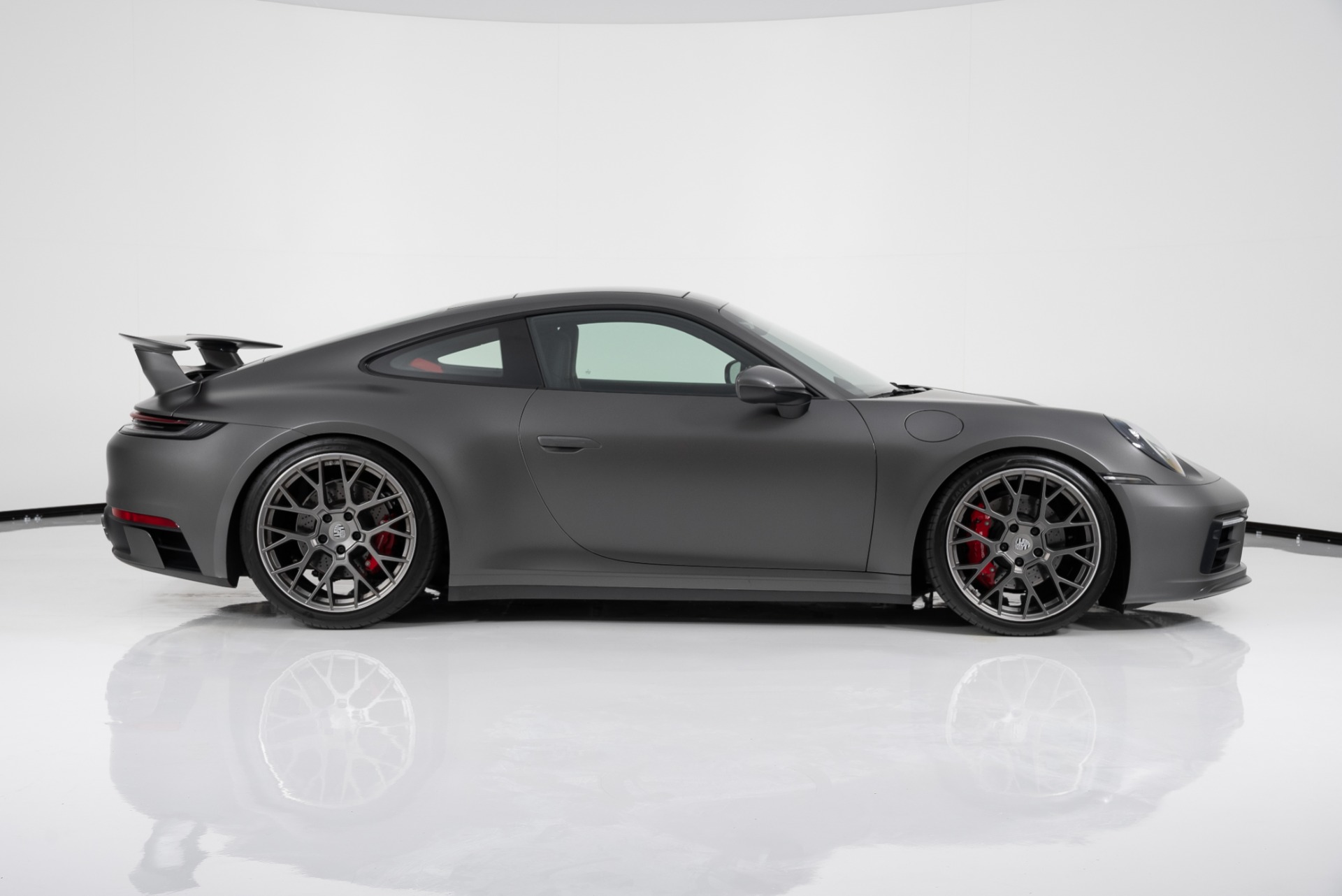 Used 2020 Porsche 911 Carrera 4S For Sale (Sold)